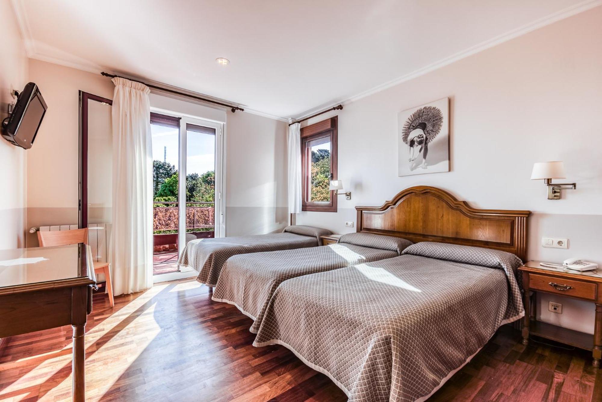 Triple Room Sea View