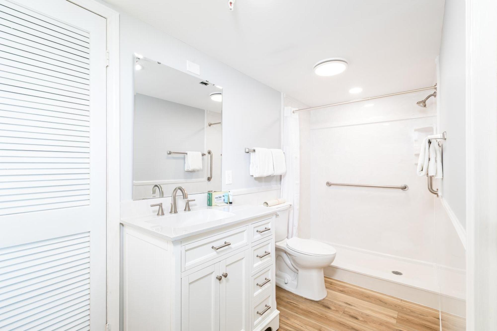 Two-Bedroom Townhouse