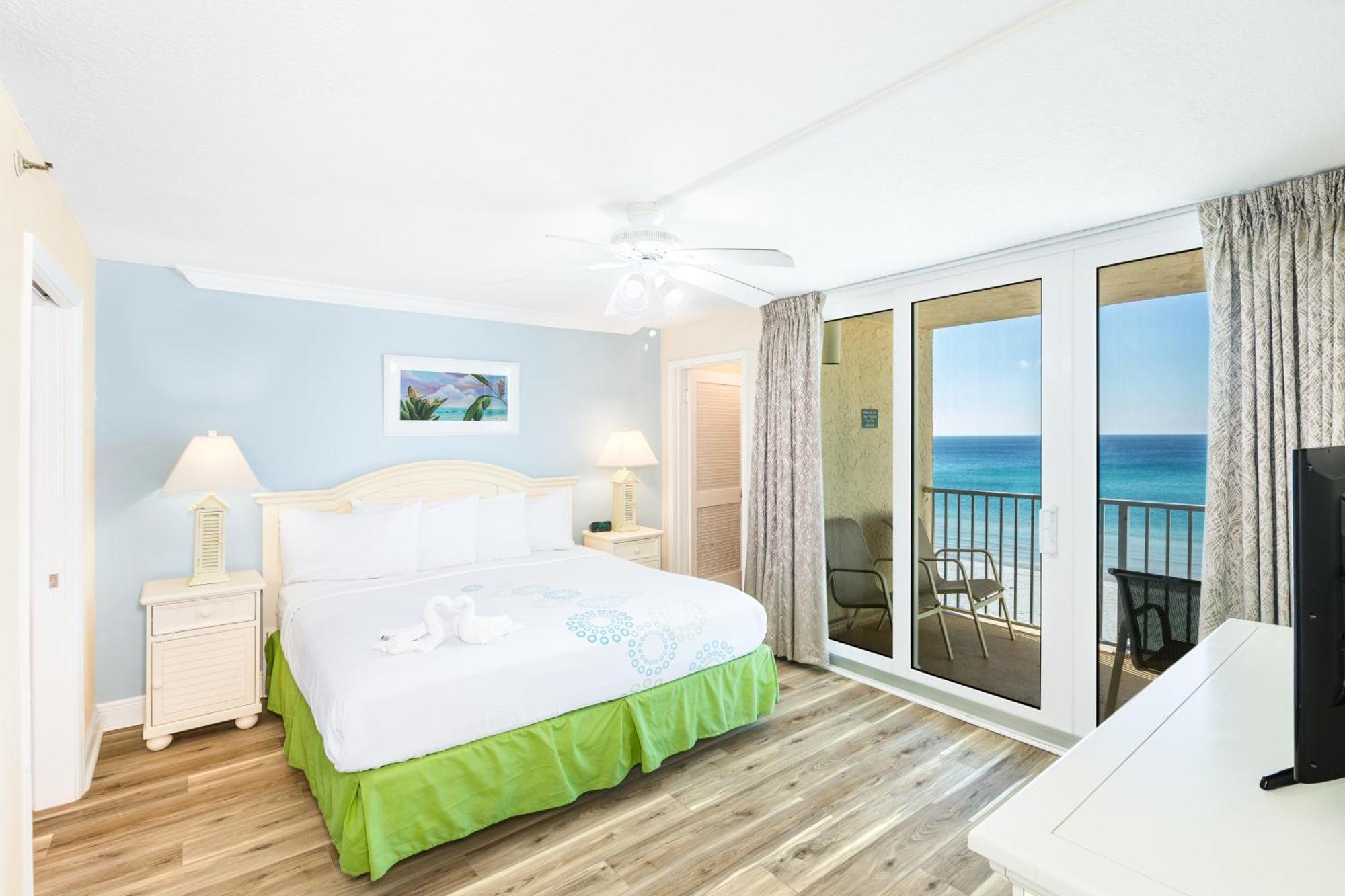 Three-Bedroom Suite