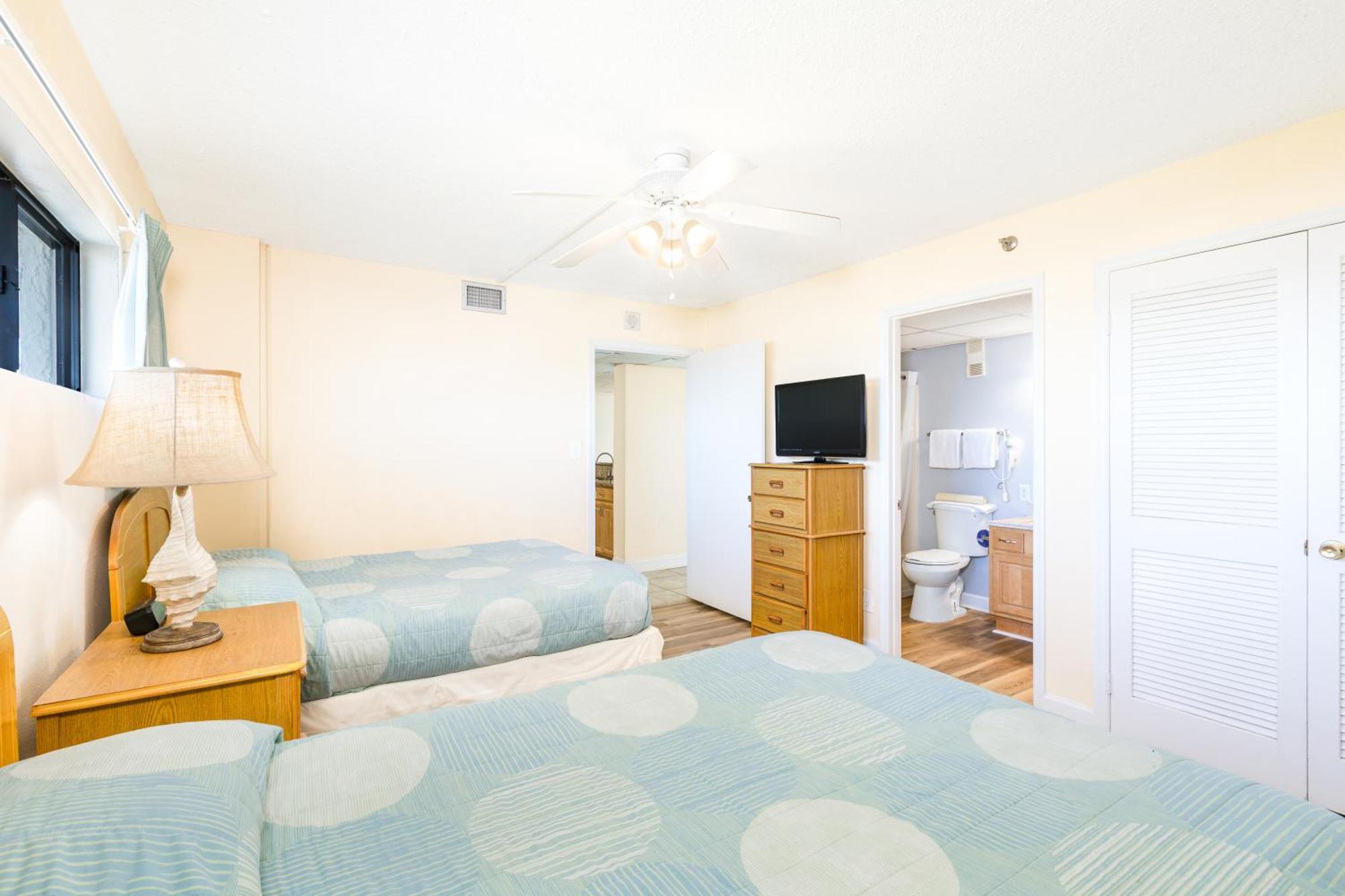 Two-Bedroom Townhouse