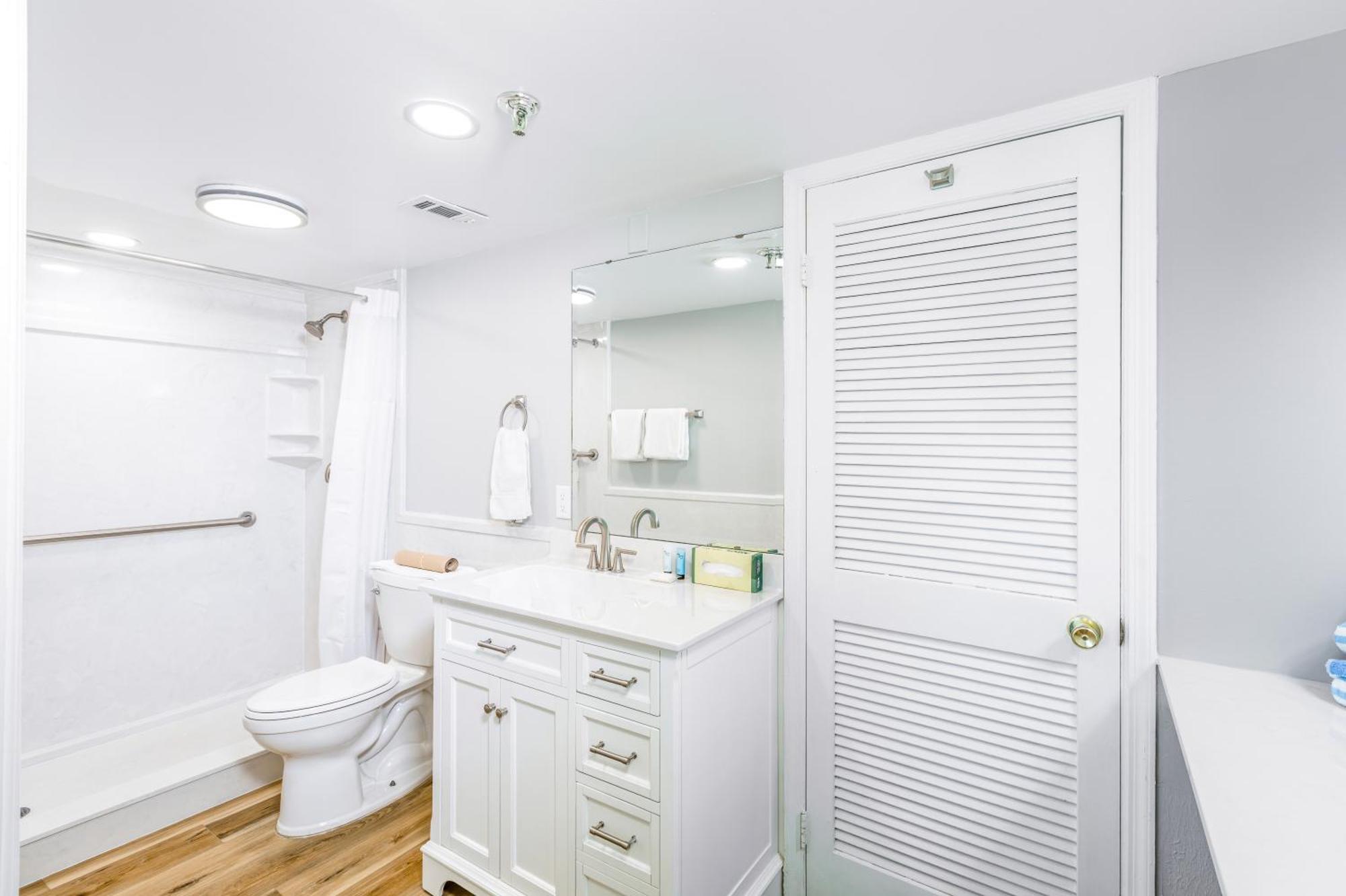 Three-Bedroom Suite