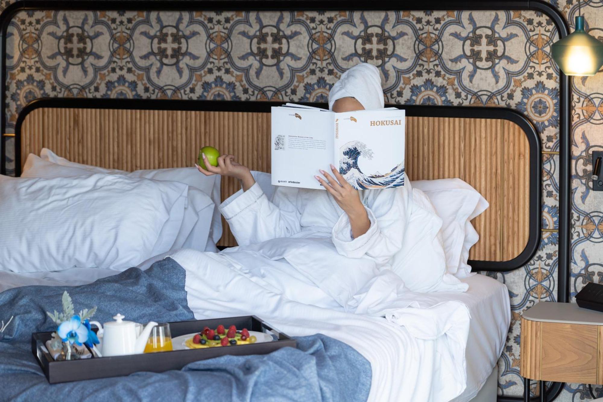 Deluxe Double Room Sea View