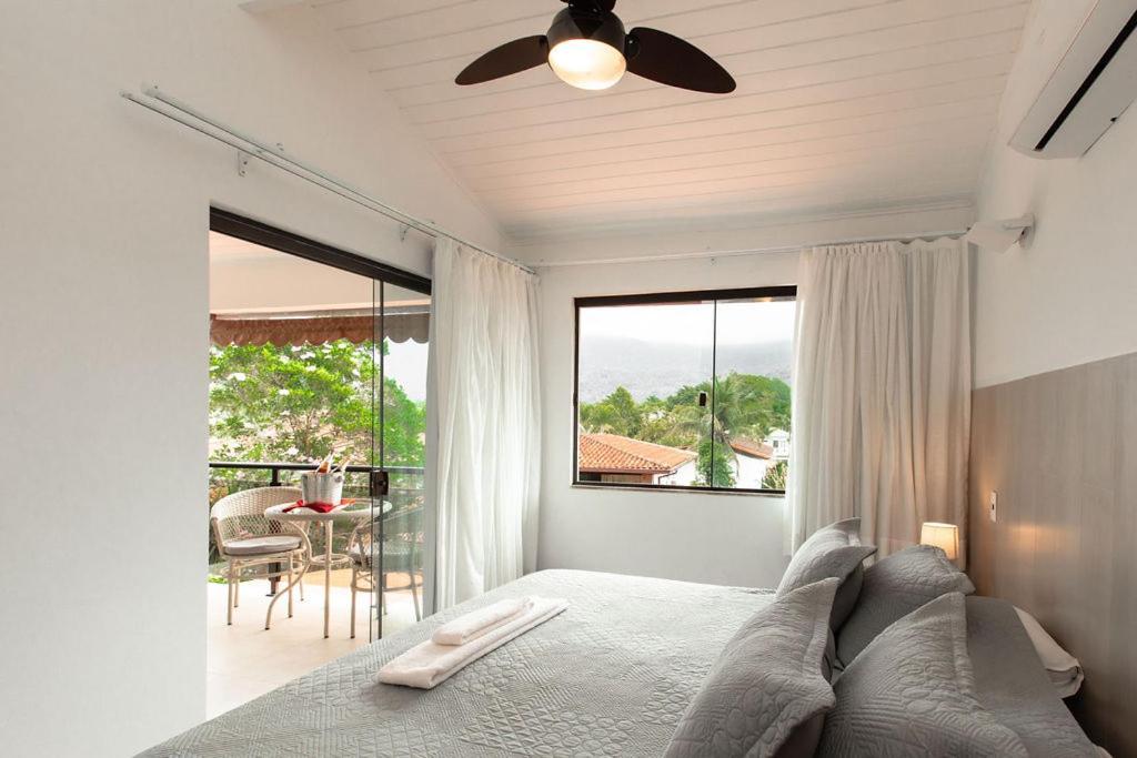 Superior Connecting Suite Balcony