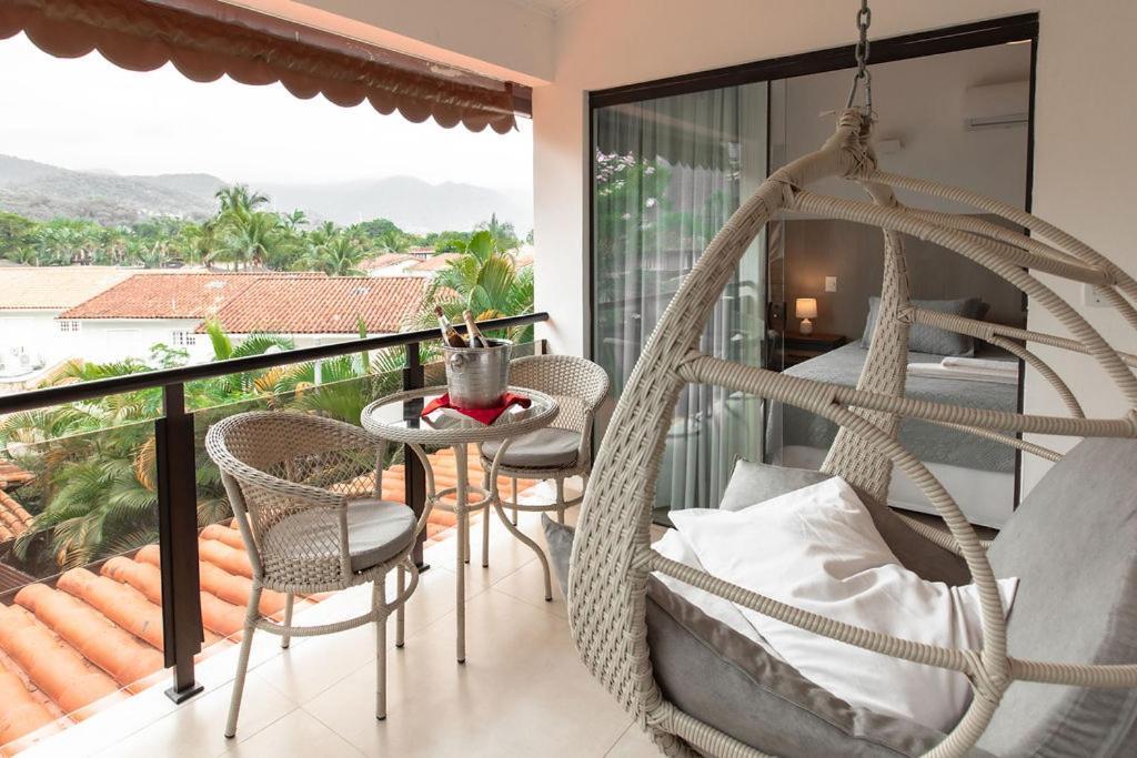 Superior Connecting Suite Balcony
