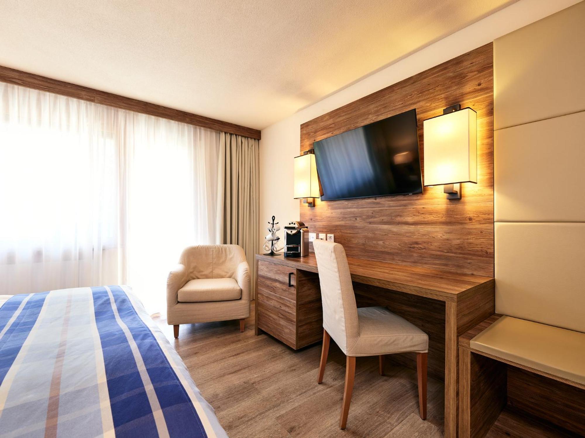 Twin Room Matterhorn View