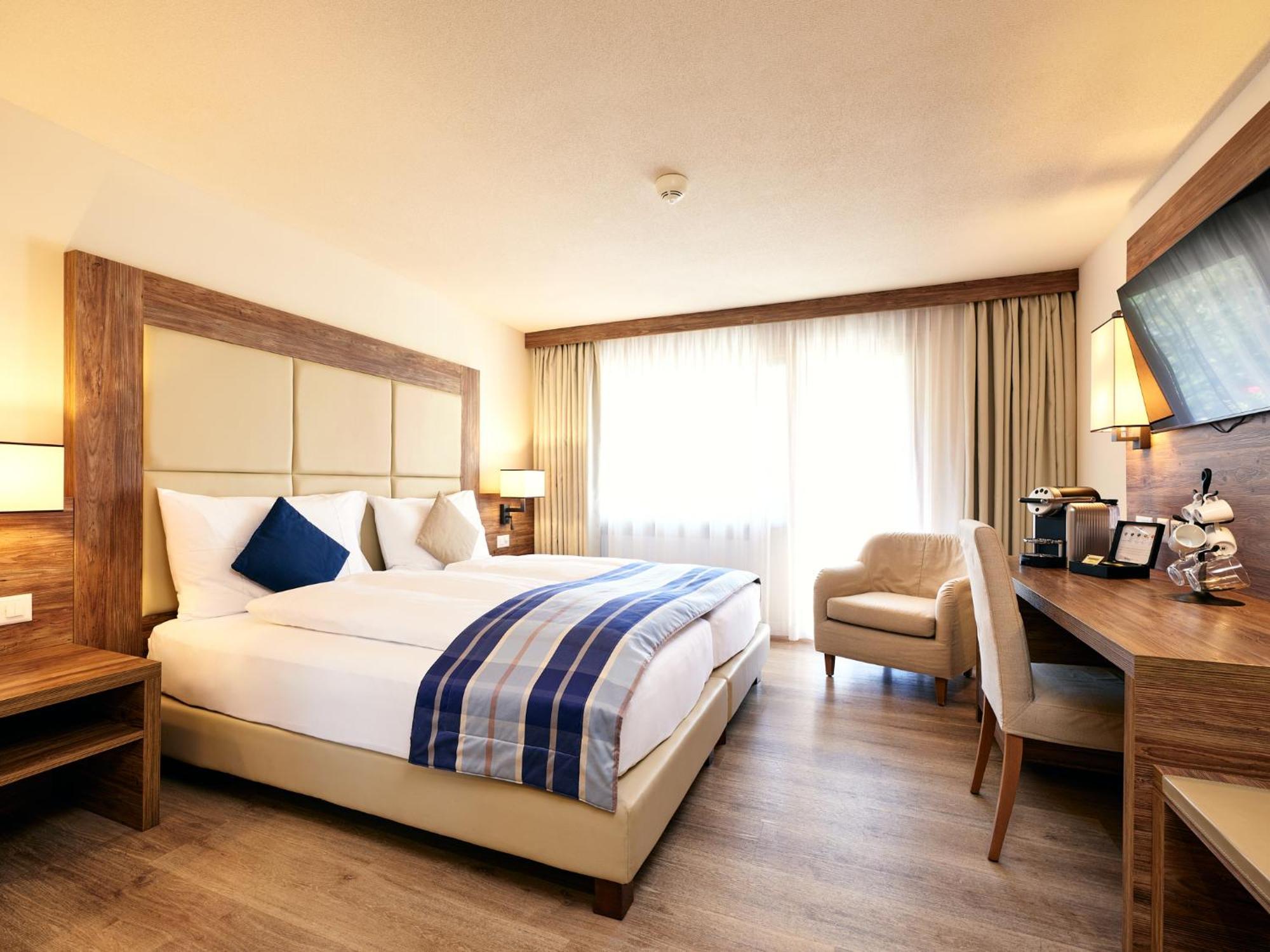 Twin Room Matterhorn View