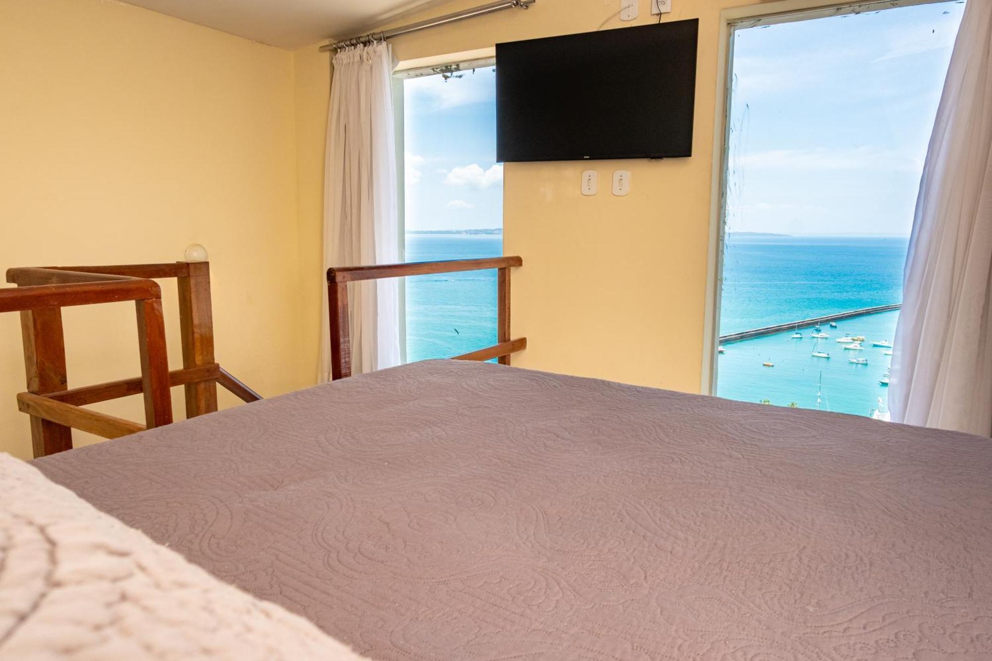 Deluxe Double Room Sea View
