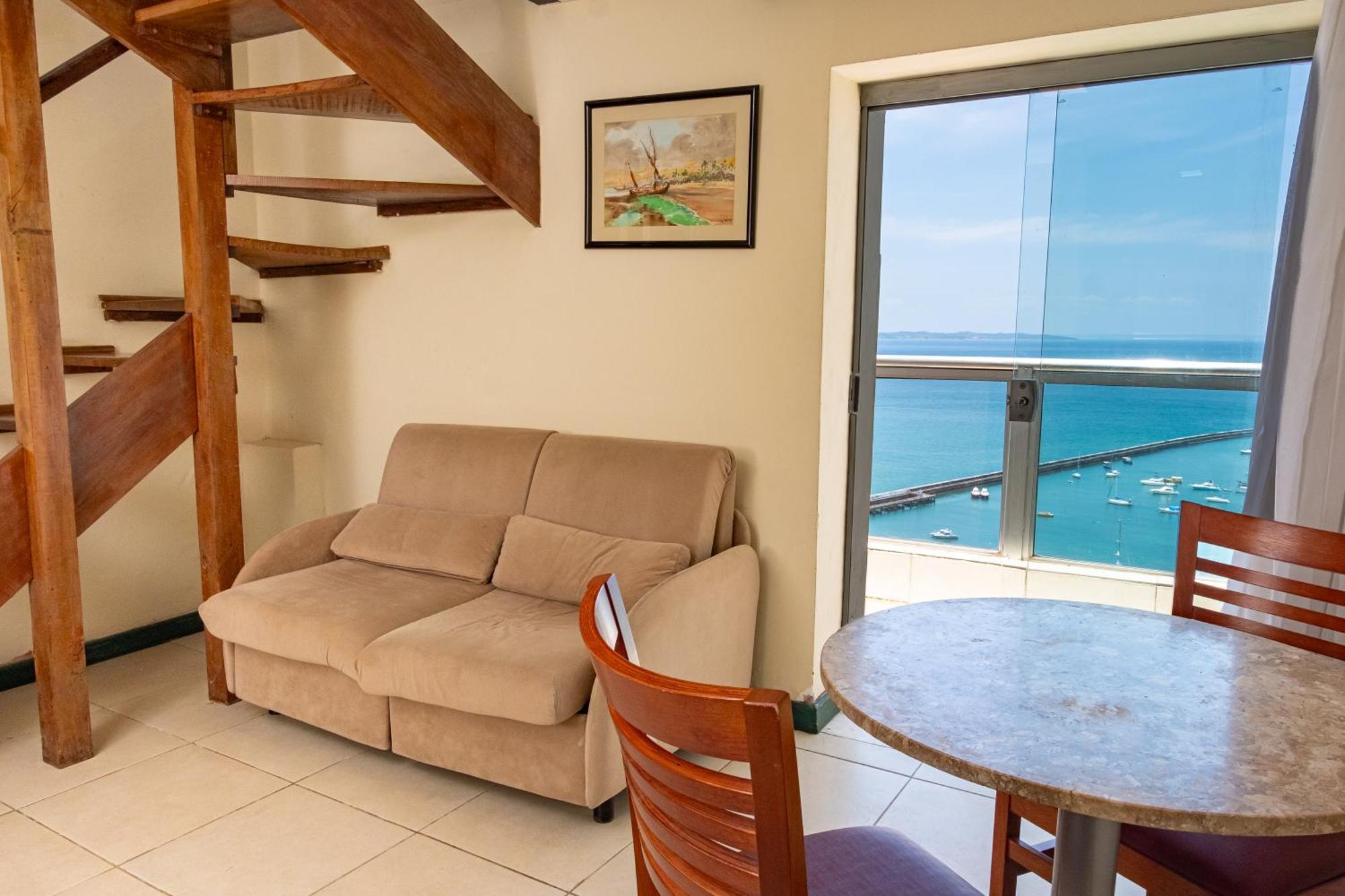 Deluxe Double Room Sea View