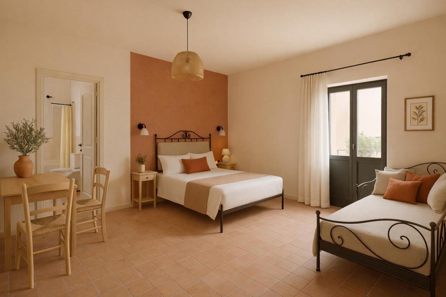 Family Quadruple Room