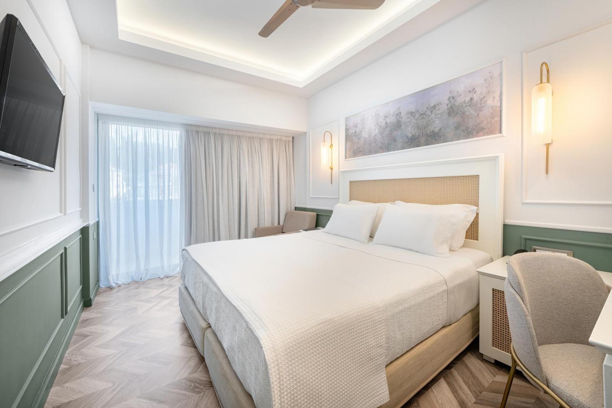 Double or Twin Room Disability Access