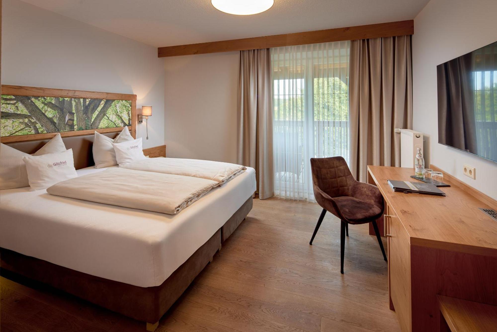 Classic Double Room