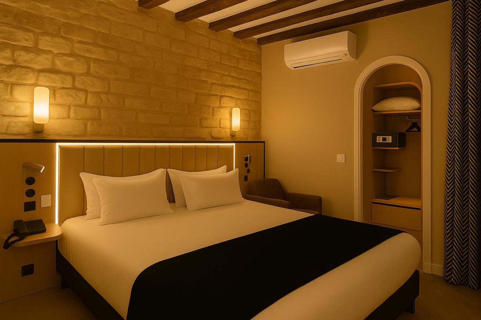 Double Room Spa Bath