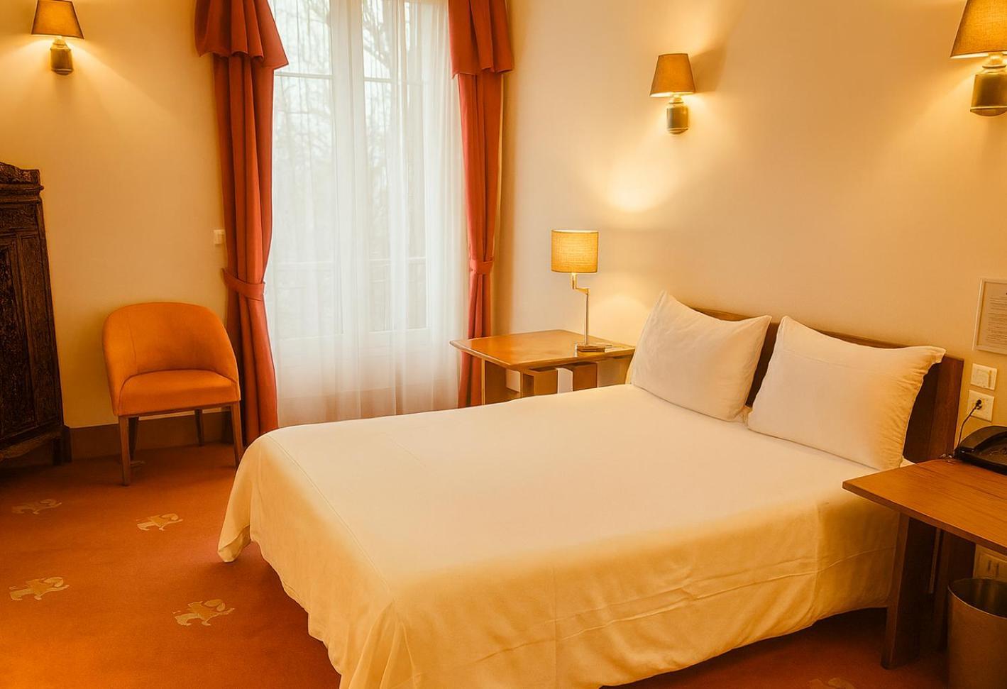 Chambre Double Supérieure