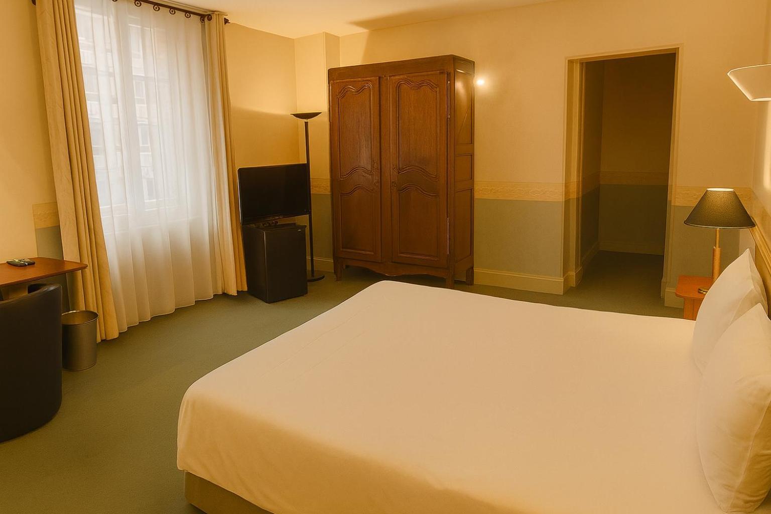 Comfort Double Room