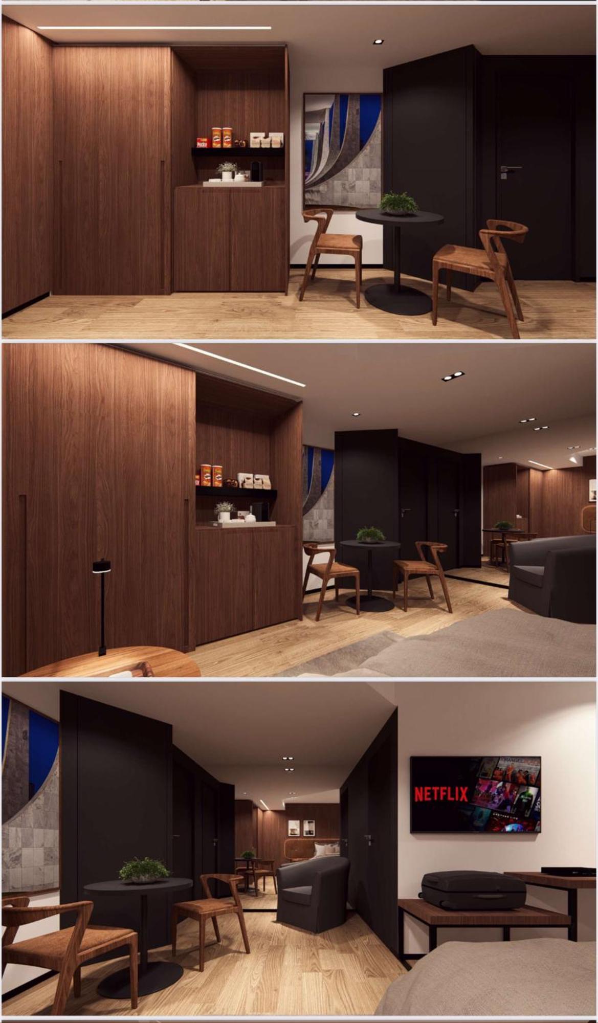 Superior Twin Room