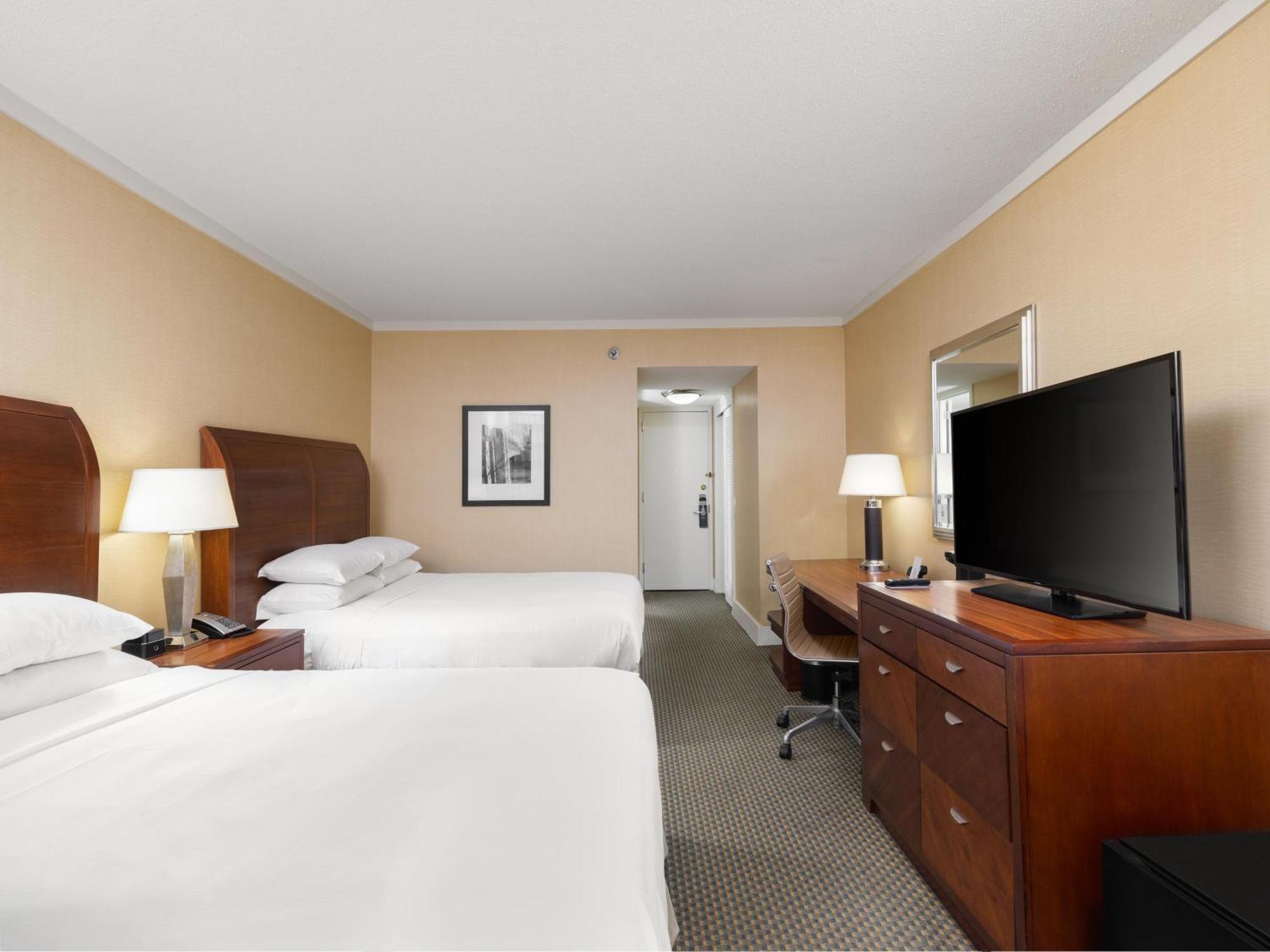Queen Room Two Queen Beds
