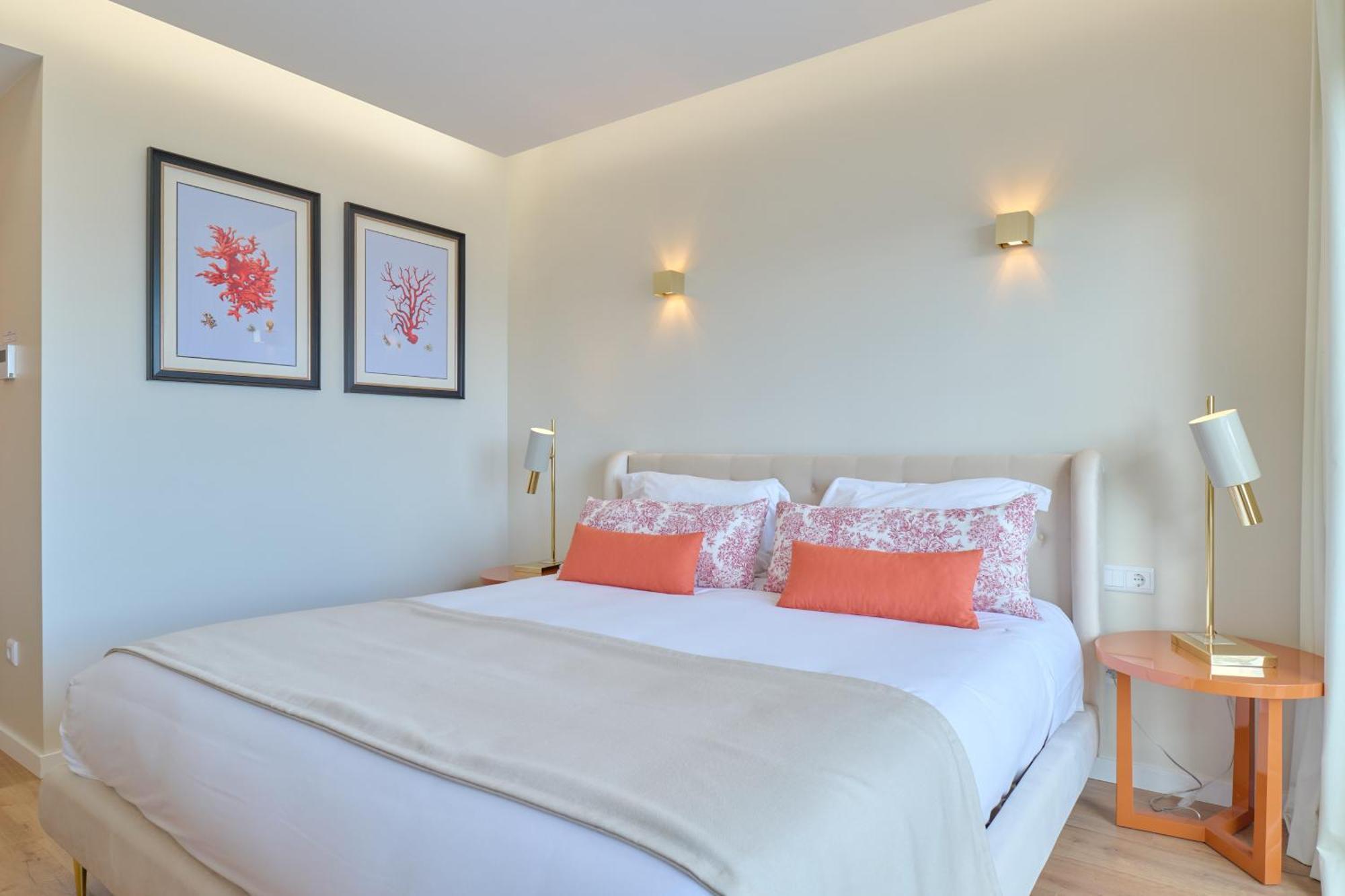 Deluxe Double Room Balcony