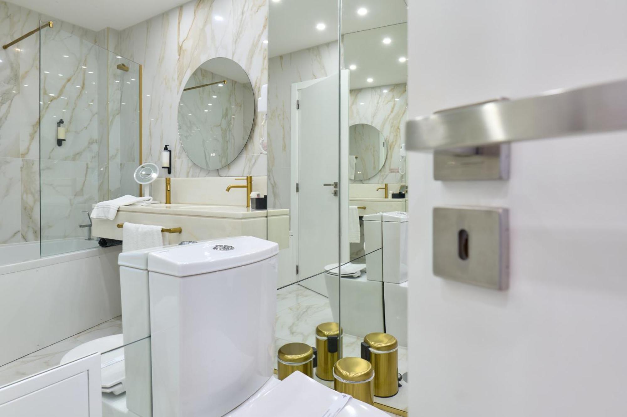 Deluxe Double Room Spa Bath