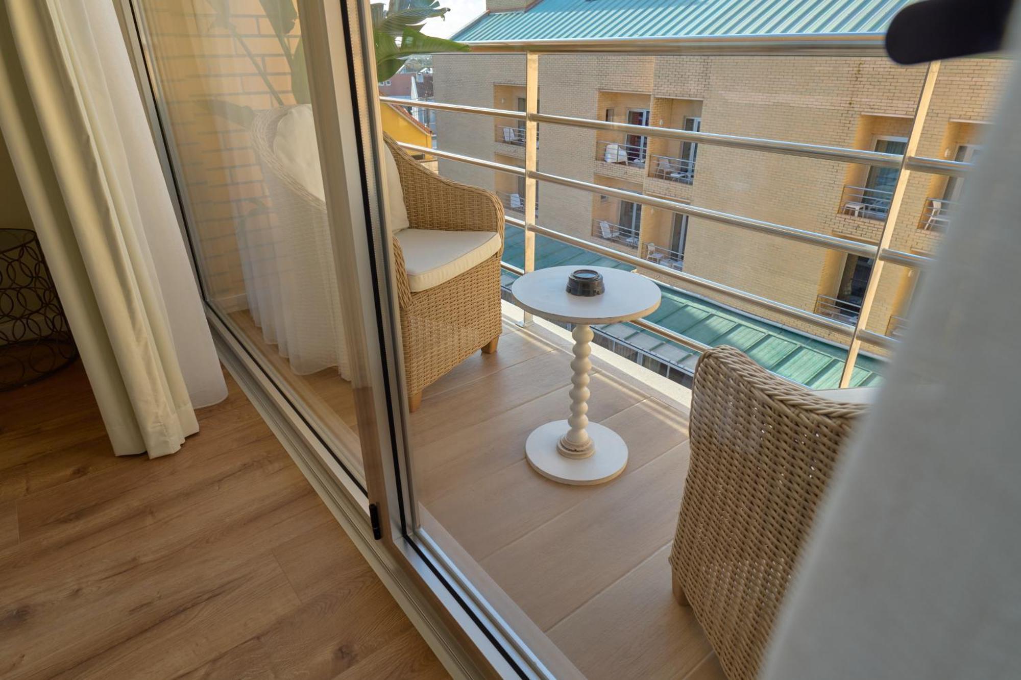 Deluxe Double Room Spa Bath