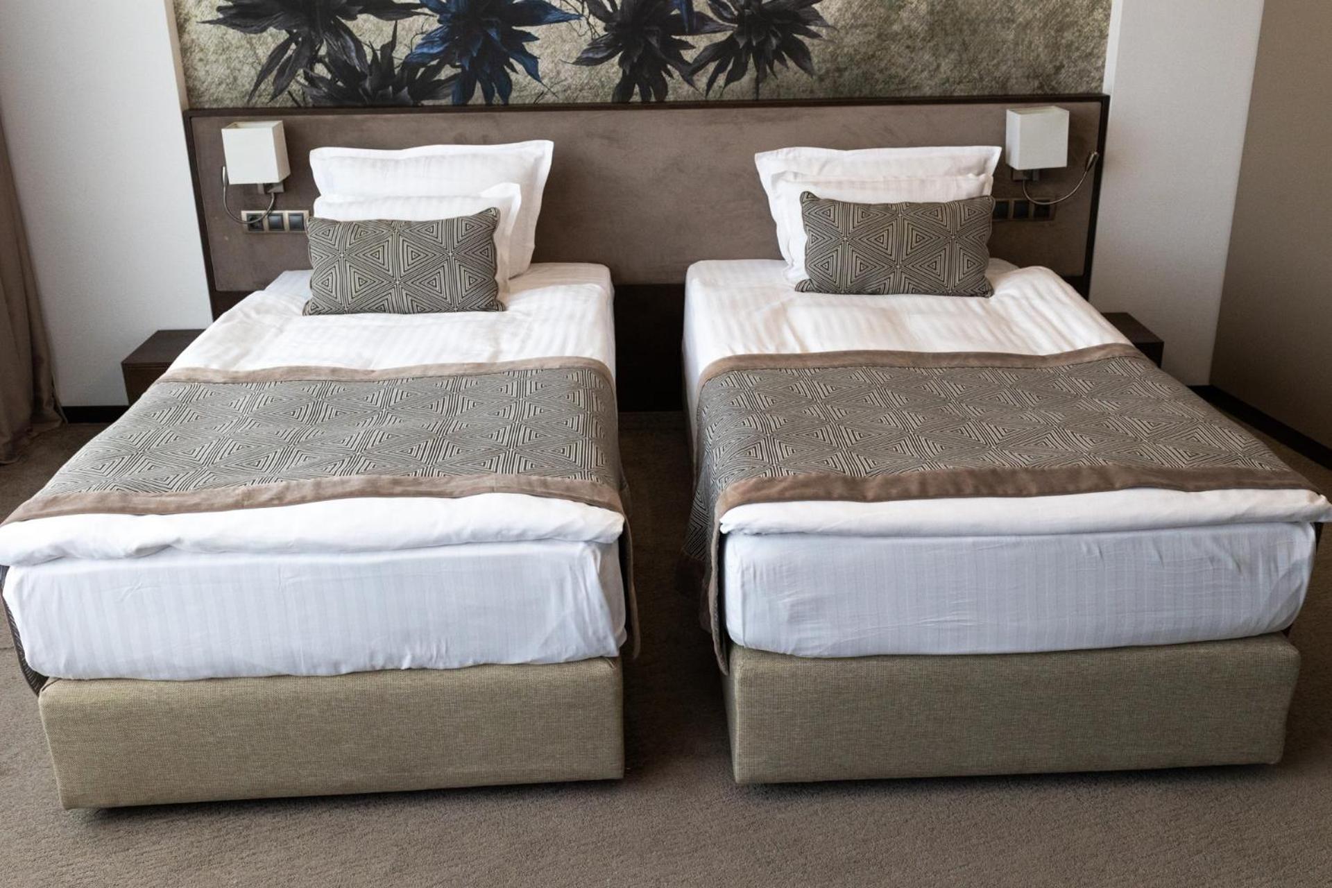 Deluxe Twin Room Sea View