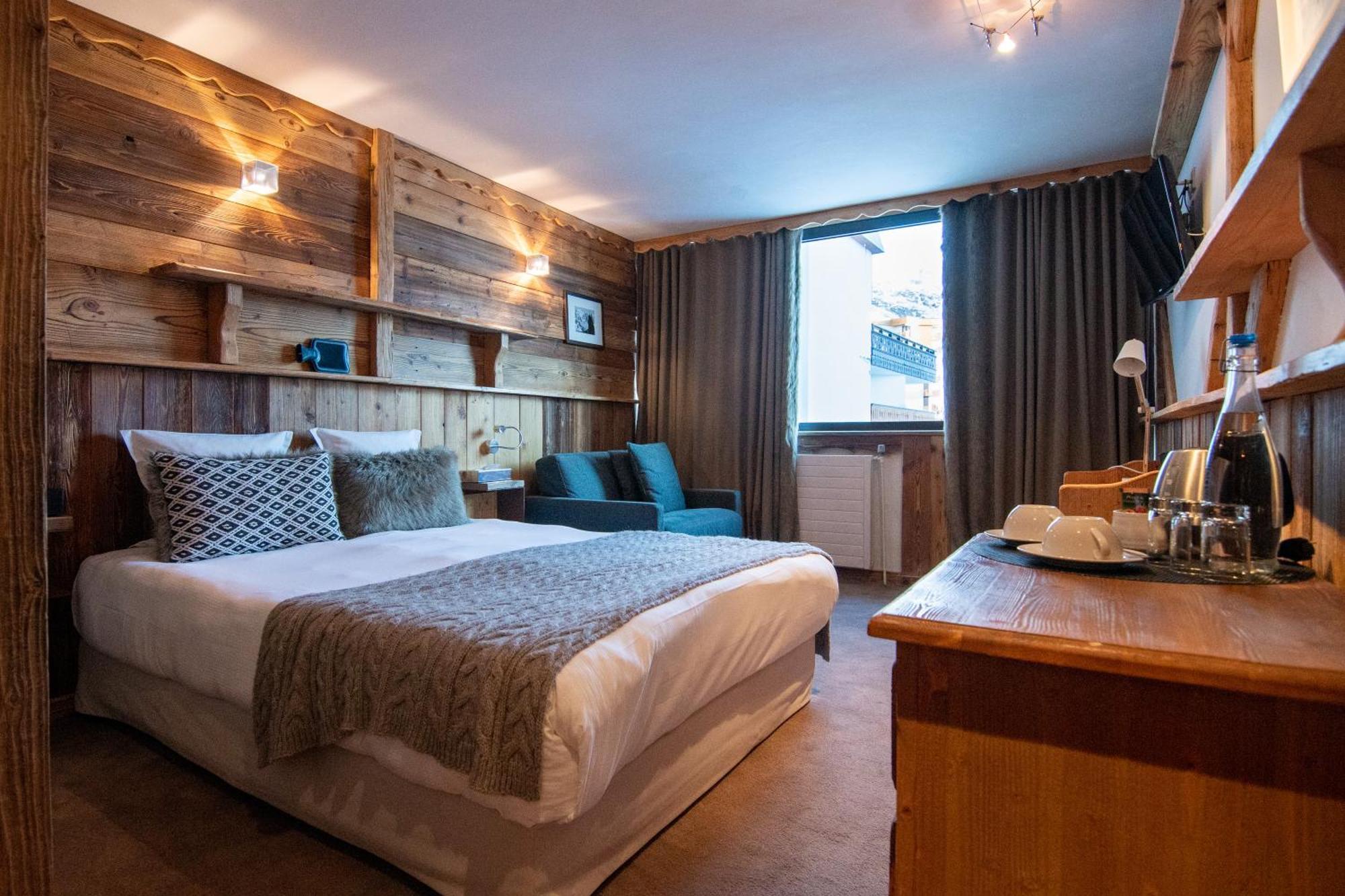 Superior Double Room Spa Access