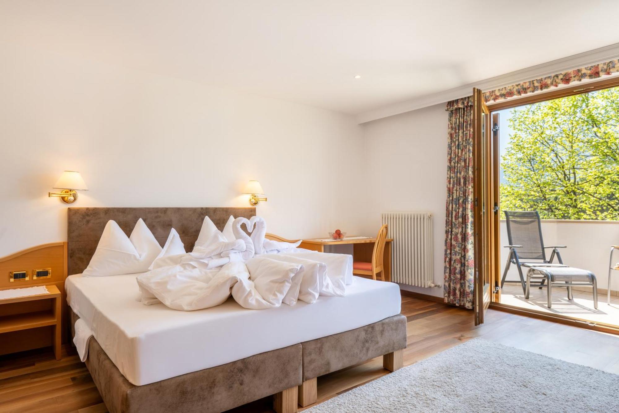 Deluxe Double Room Balcony