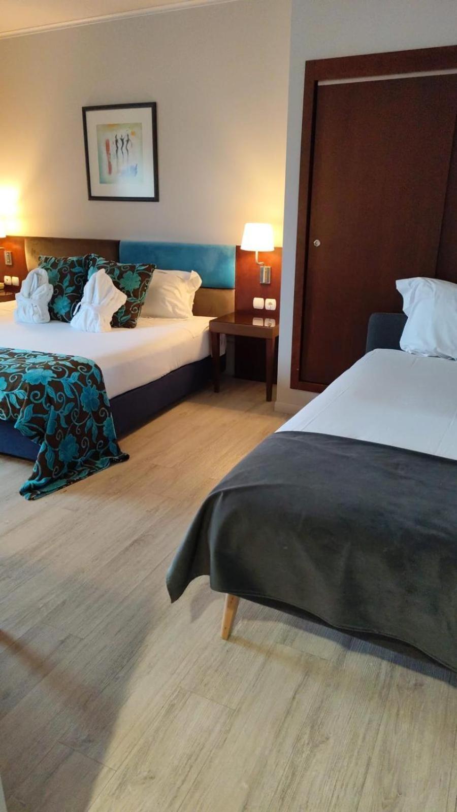 Standard Double or Twin Room Extra Bed