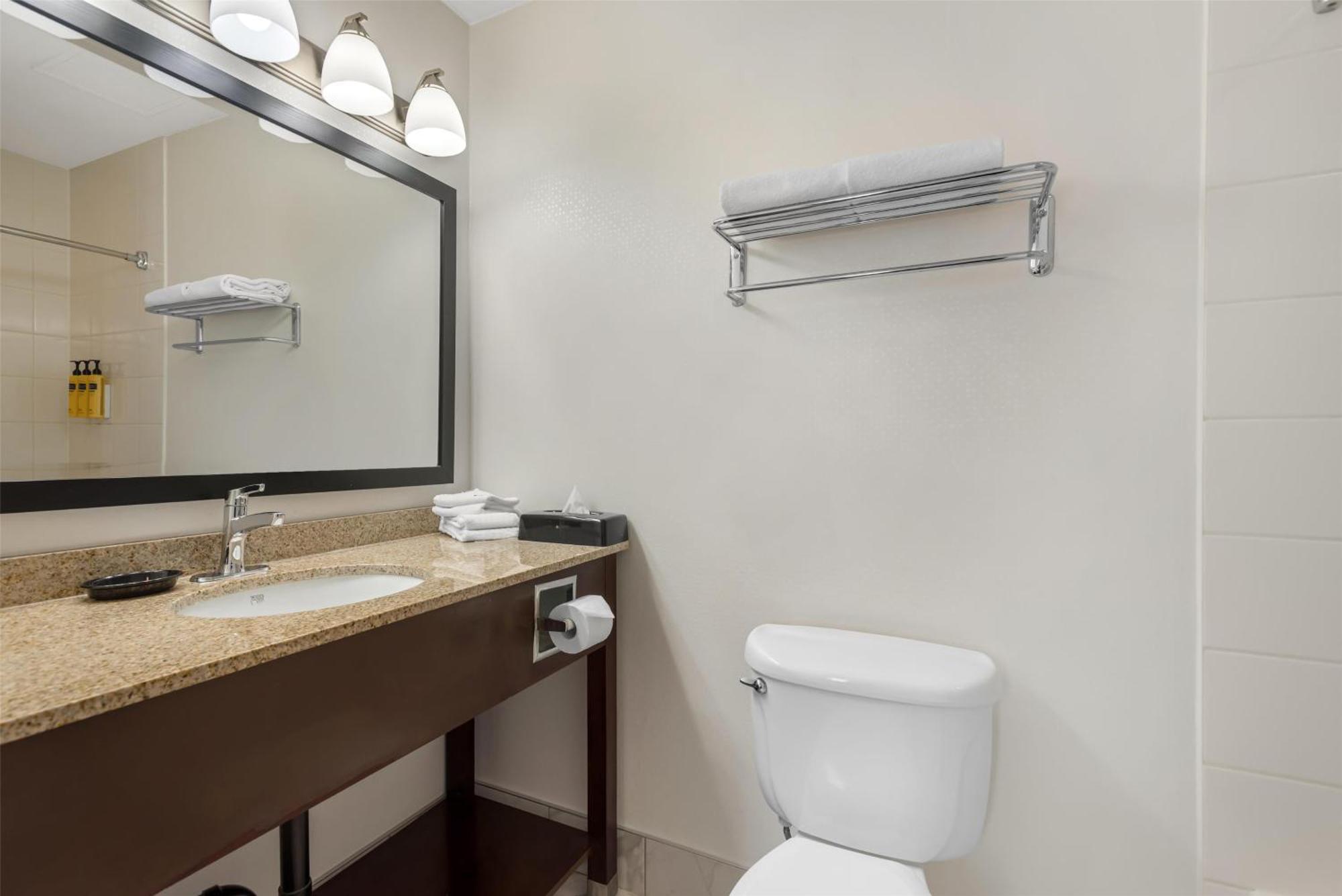 Queen Room Kitchenette