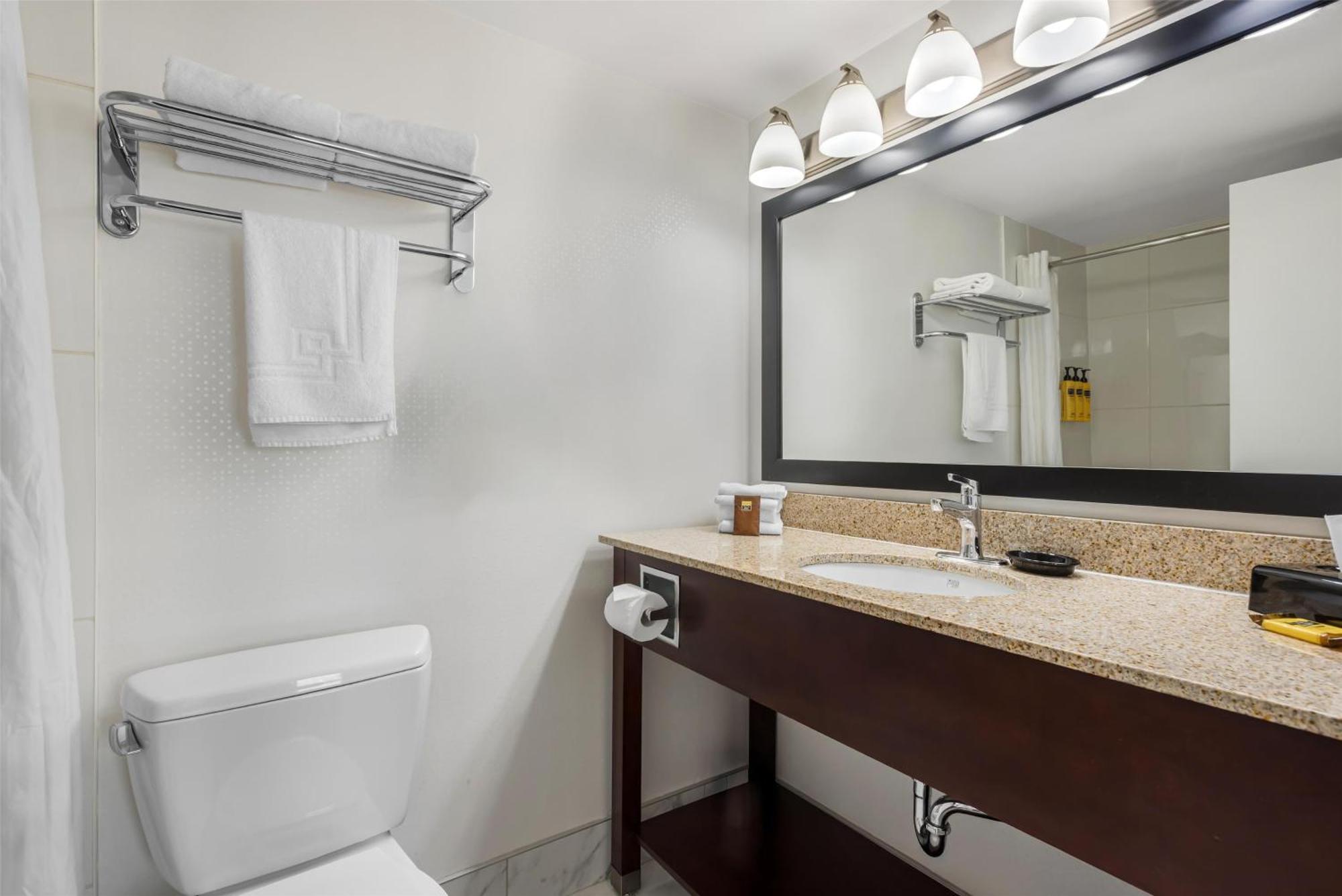 Executive King Room