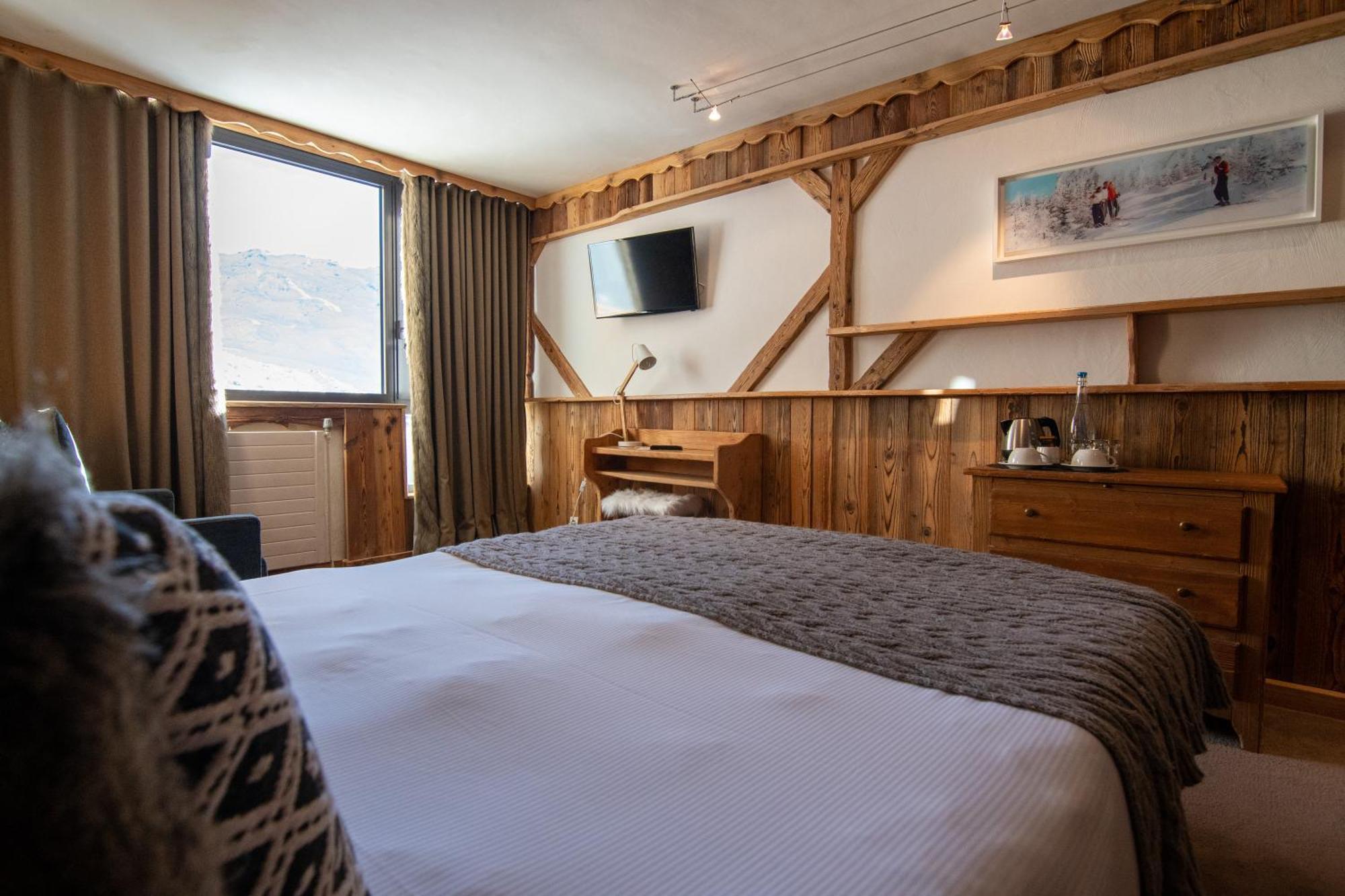 Superior Double Room Spa Access
