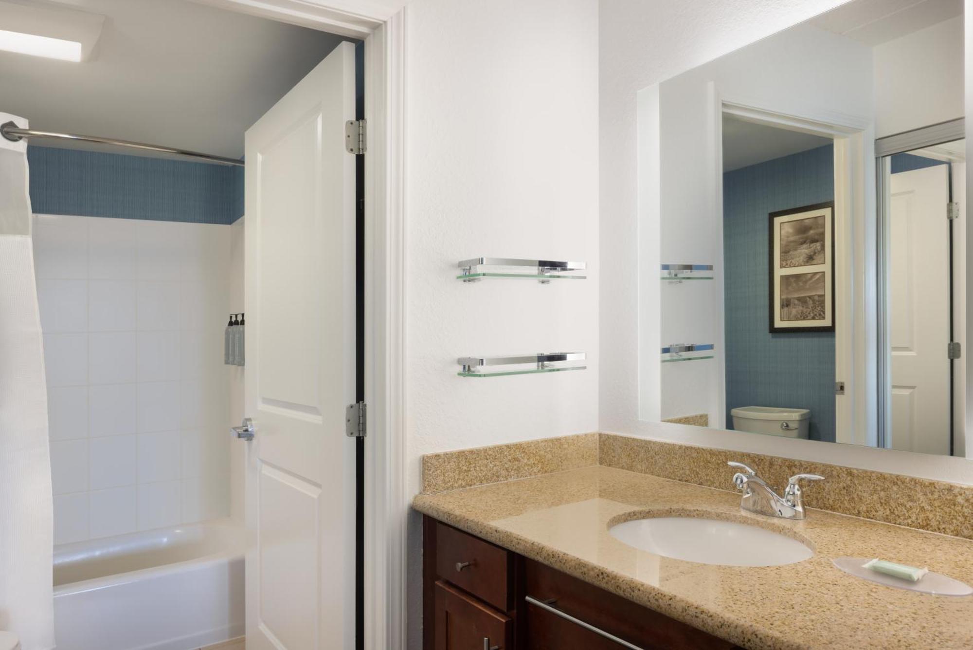 Two-Bedroom Suite