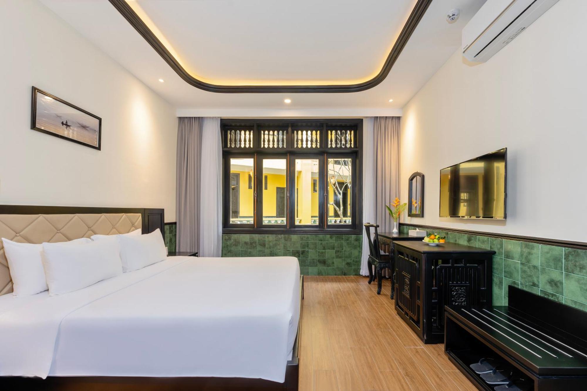 Superior Double Room Garden View