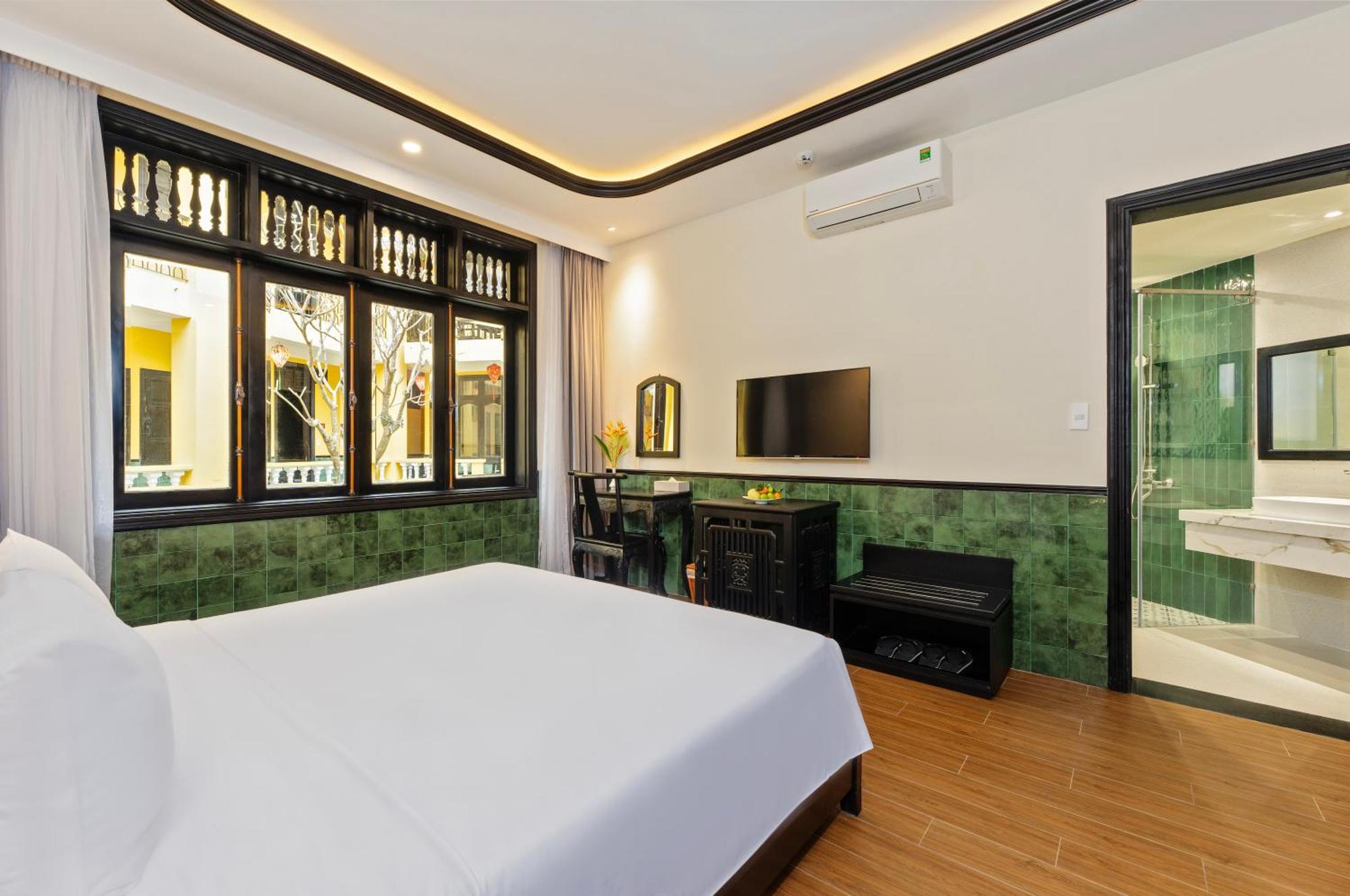 Superior Double Room Garden View