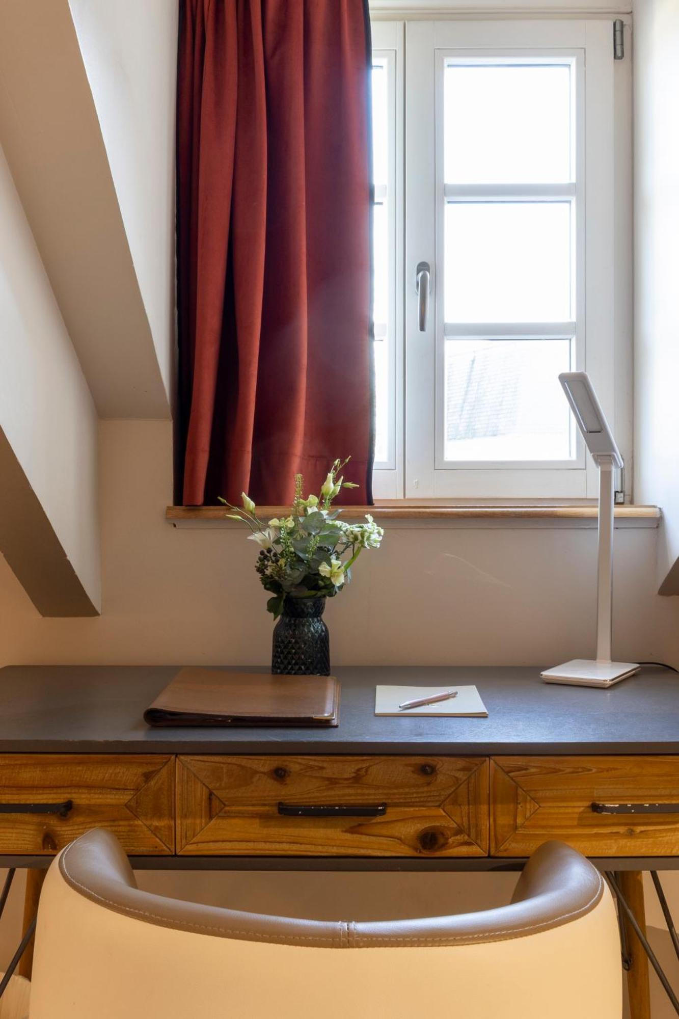 Double Room Attic