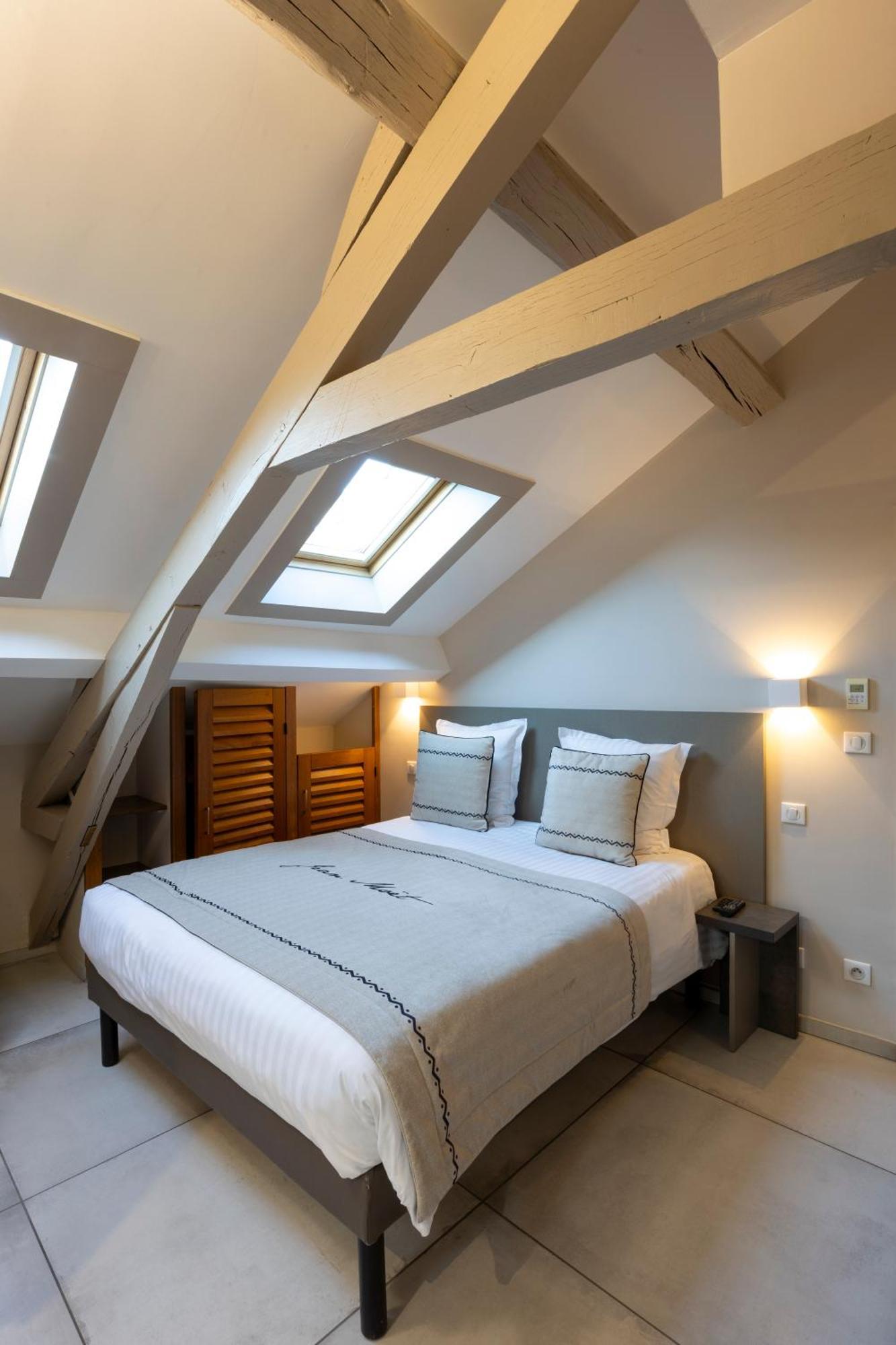 Double Room Attic