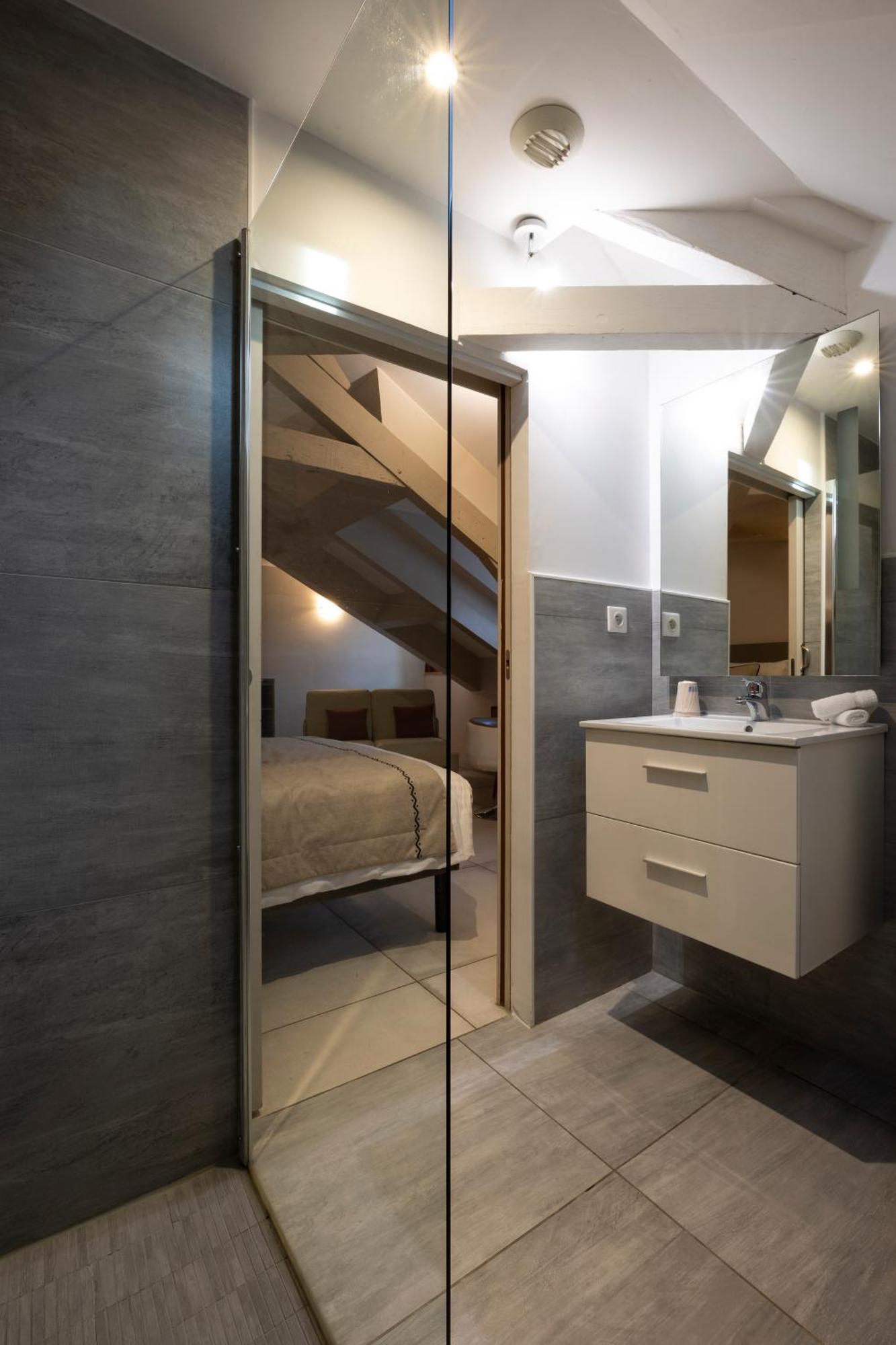 Double Room Attic