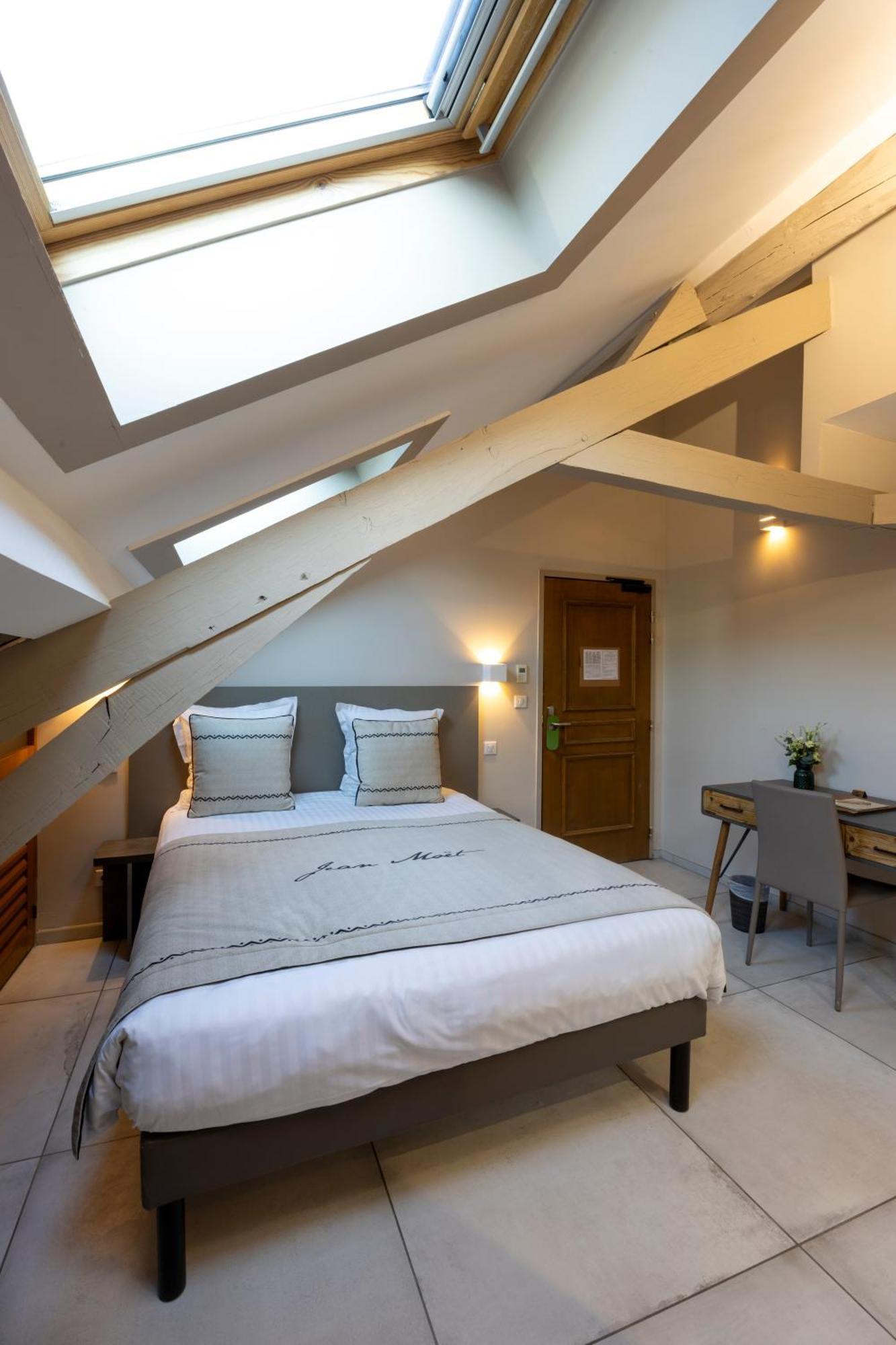 Double Room Attic