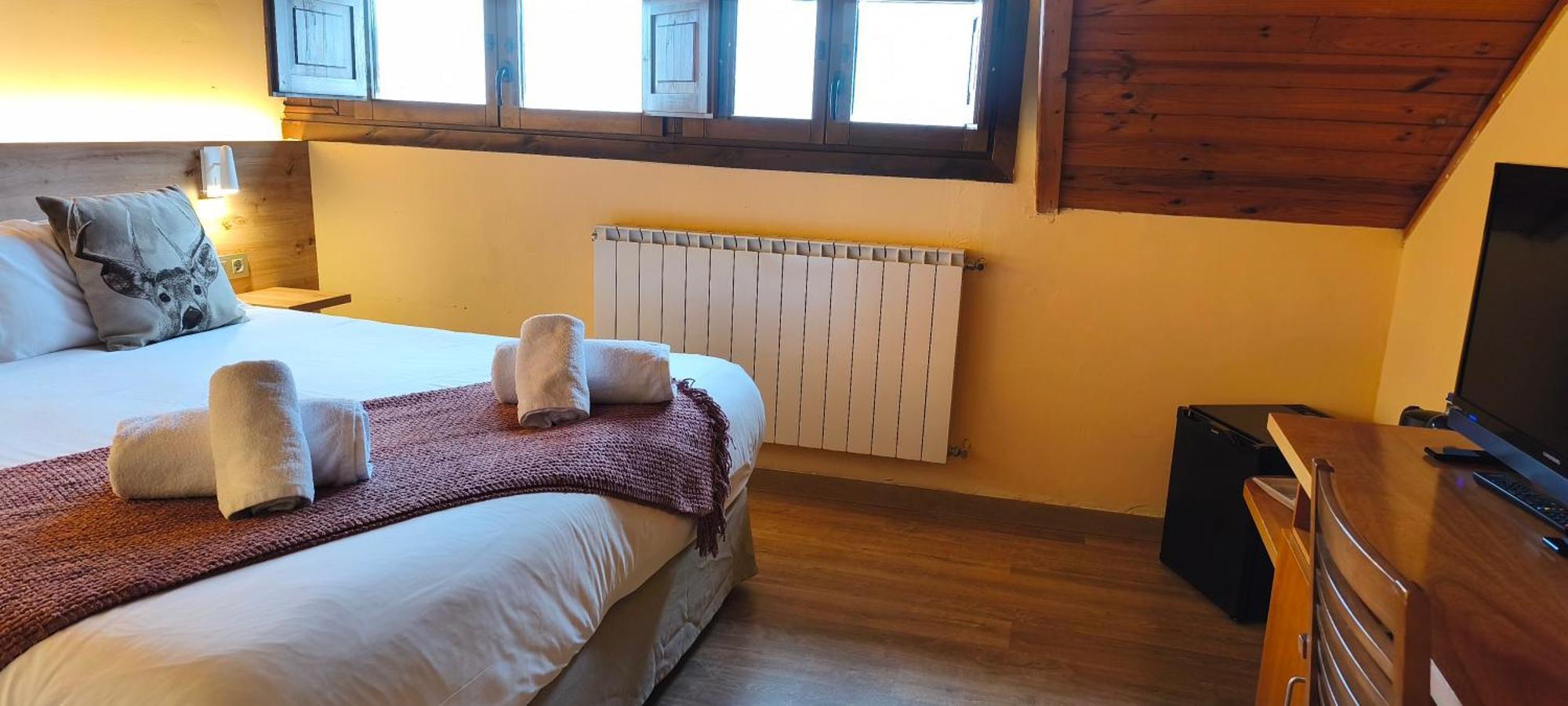 Double Room Attic