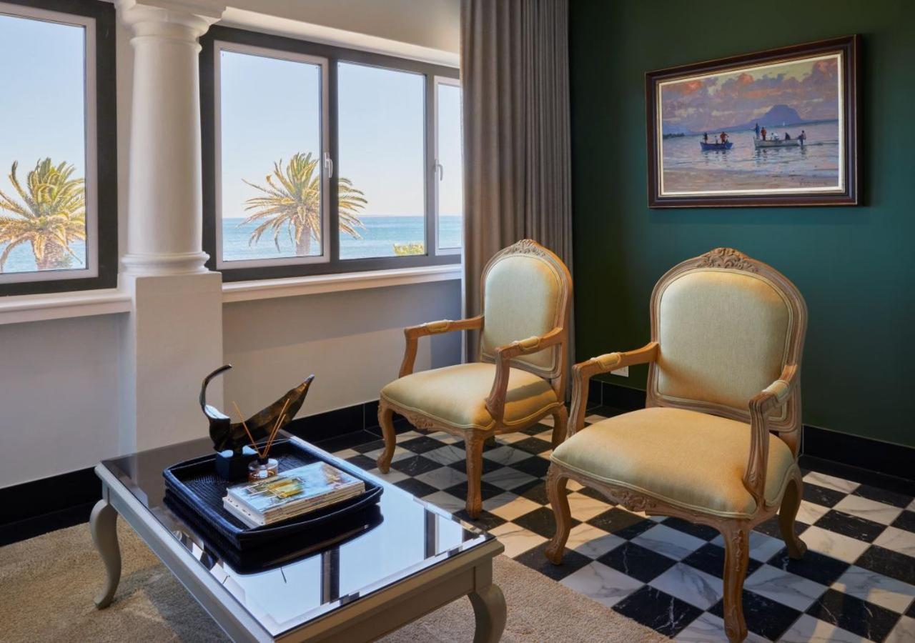 Suite Junior - Vue sur Mer