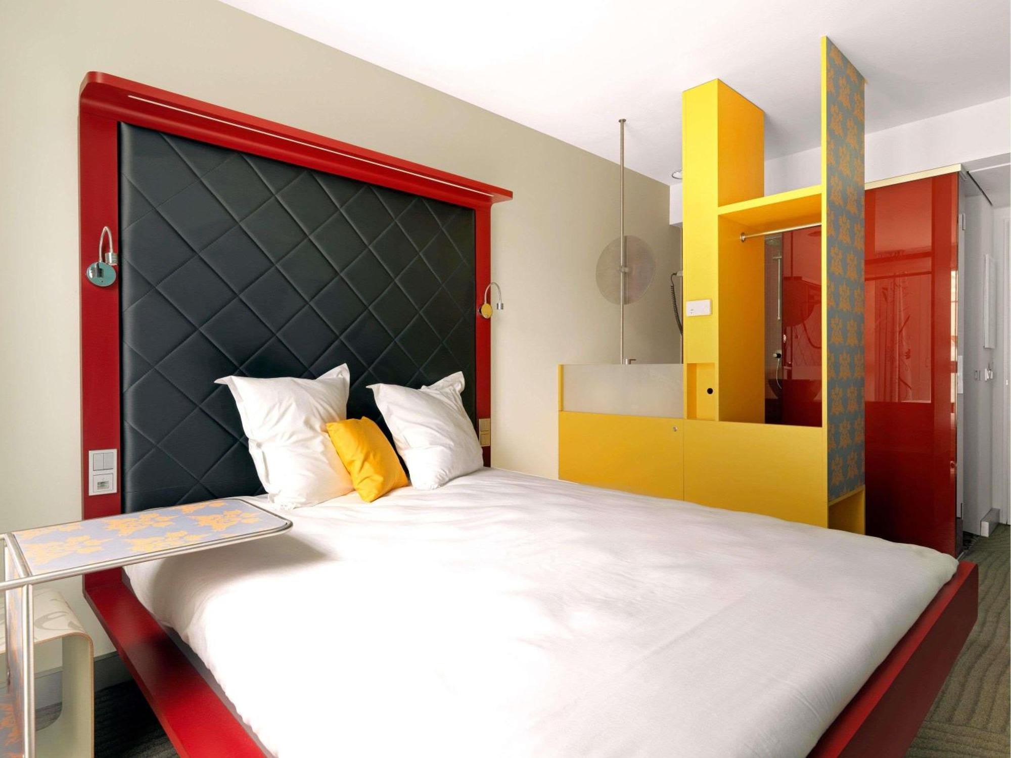Family Suite Two Connecting Rooms