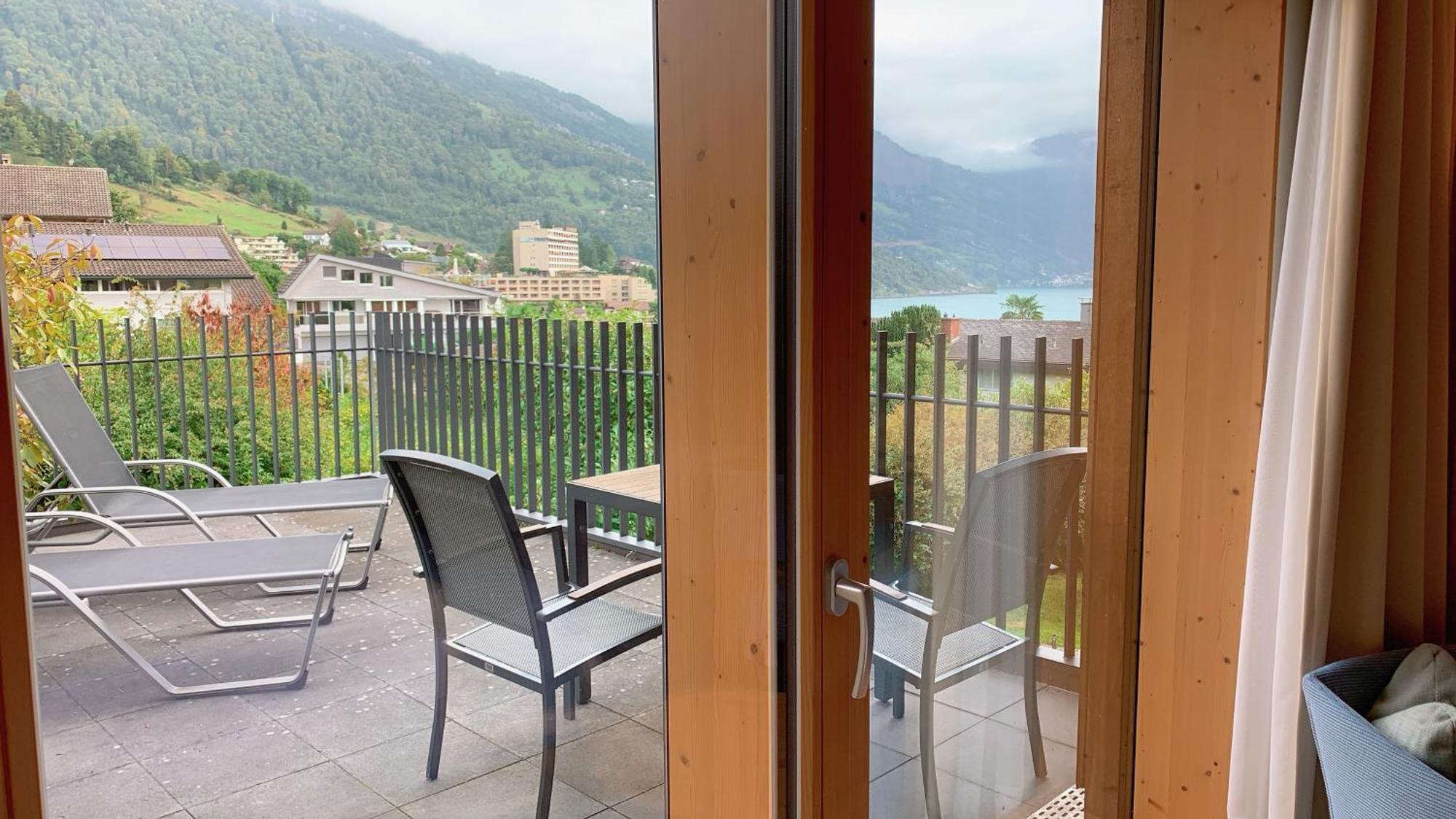 Twin Room Terrace