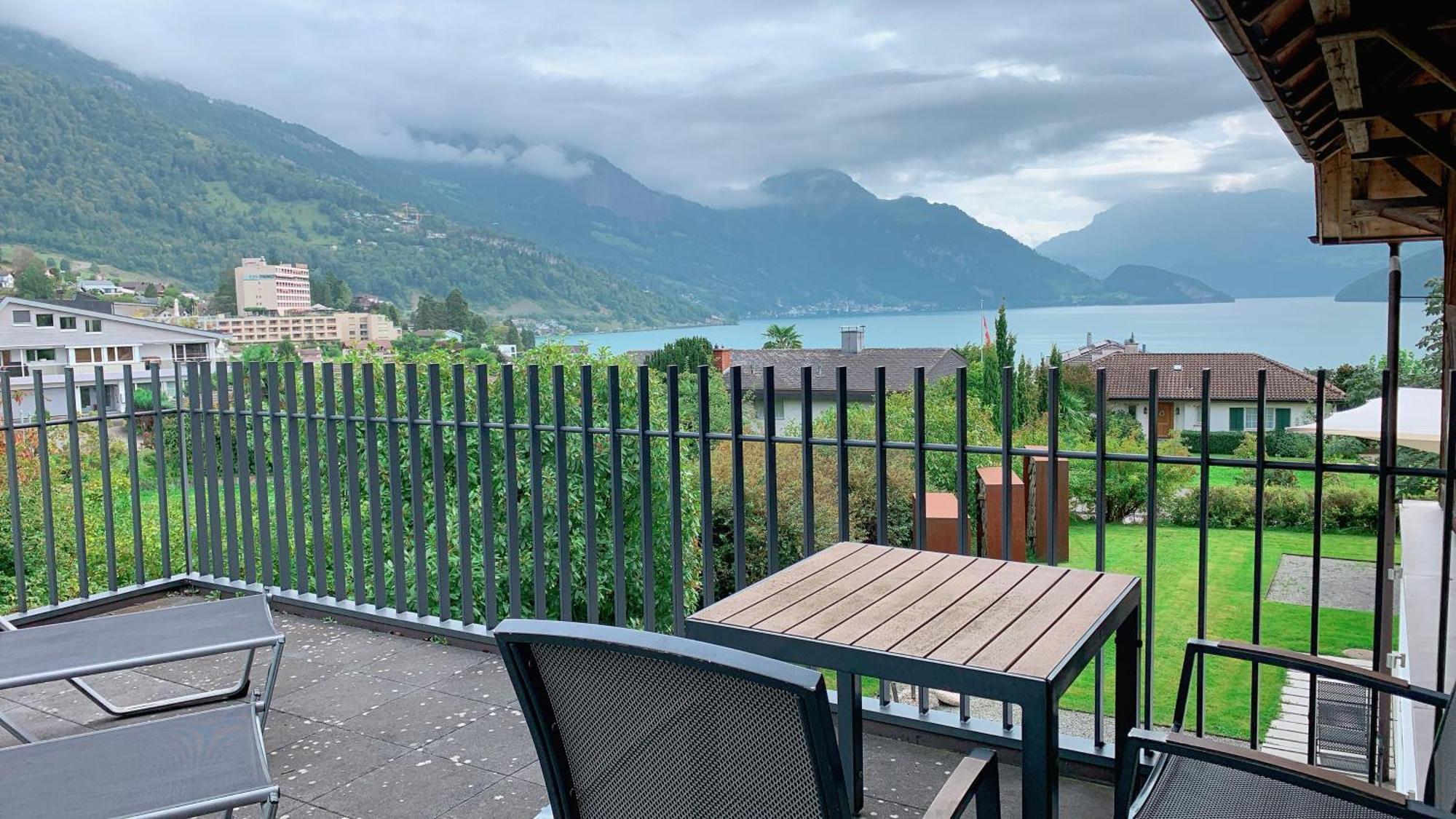 Twin Room Terrace