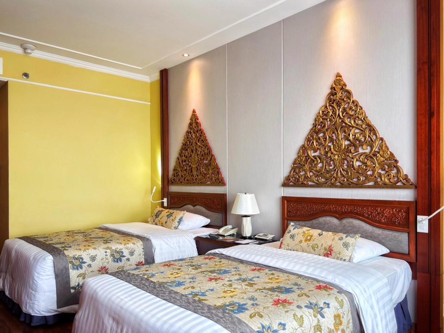 Executive Double or Twin Room