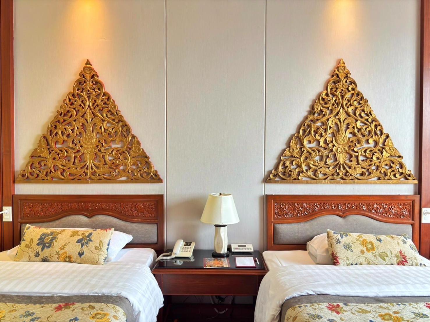 Executive Double or Twin Room