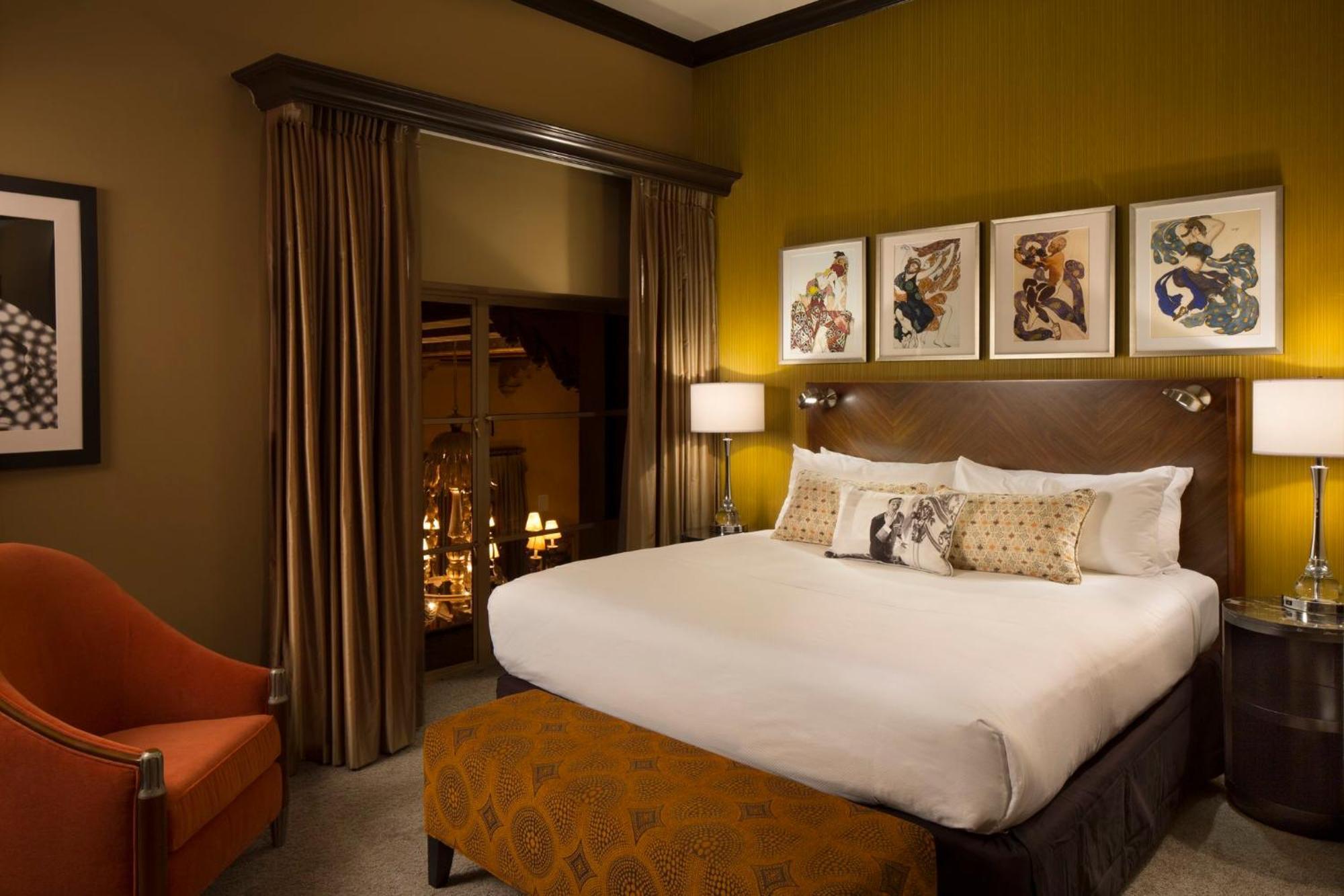 Standard King Room
