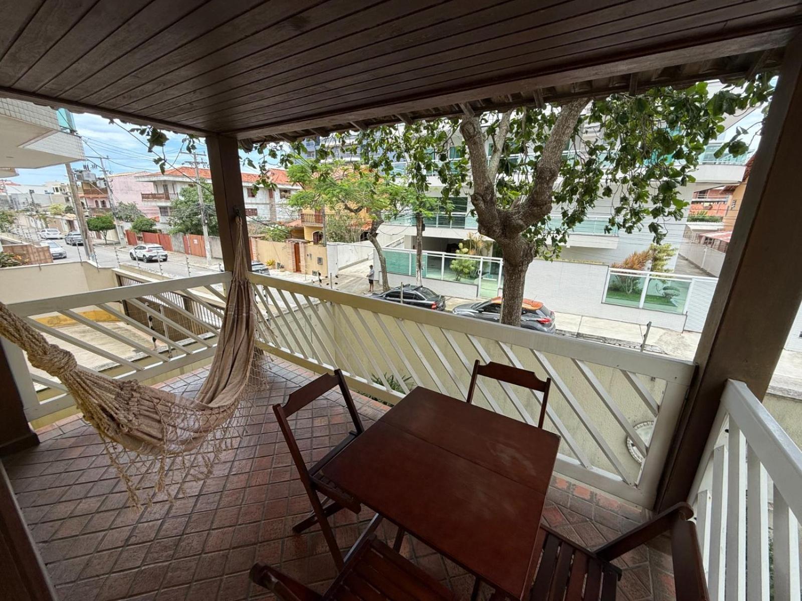 Suite Balcony