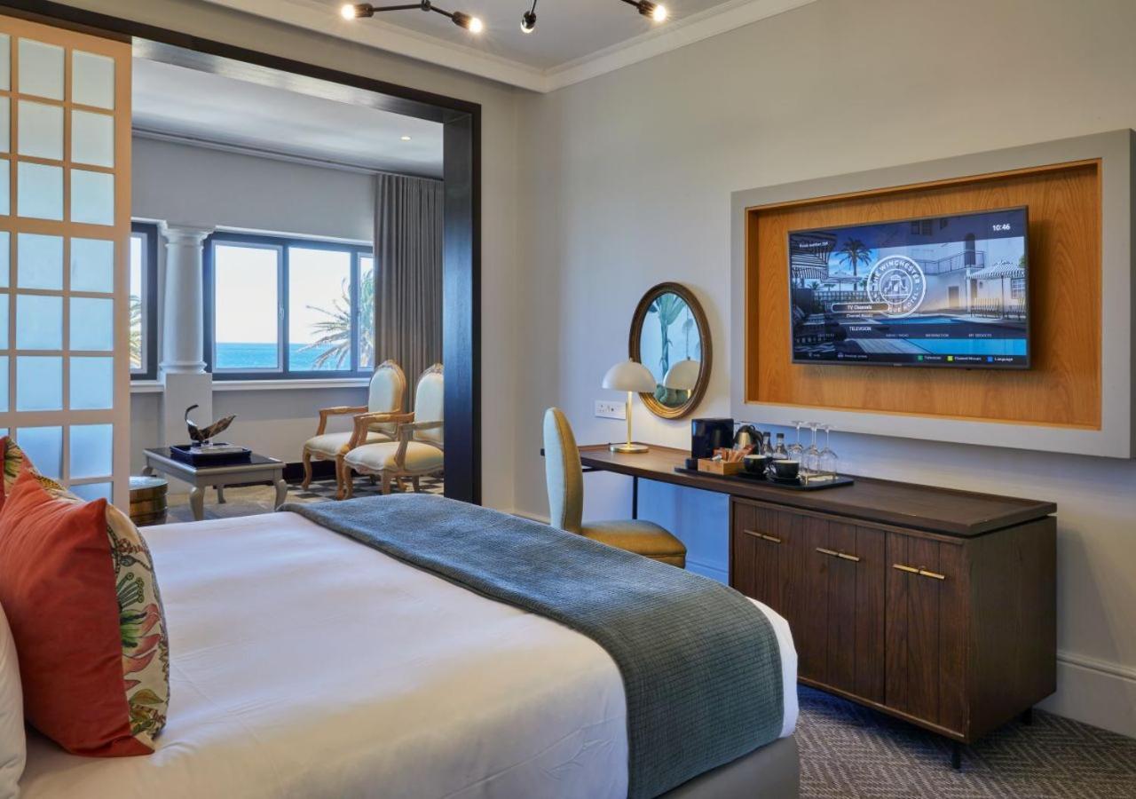 Junior Suite Sea View