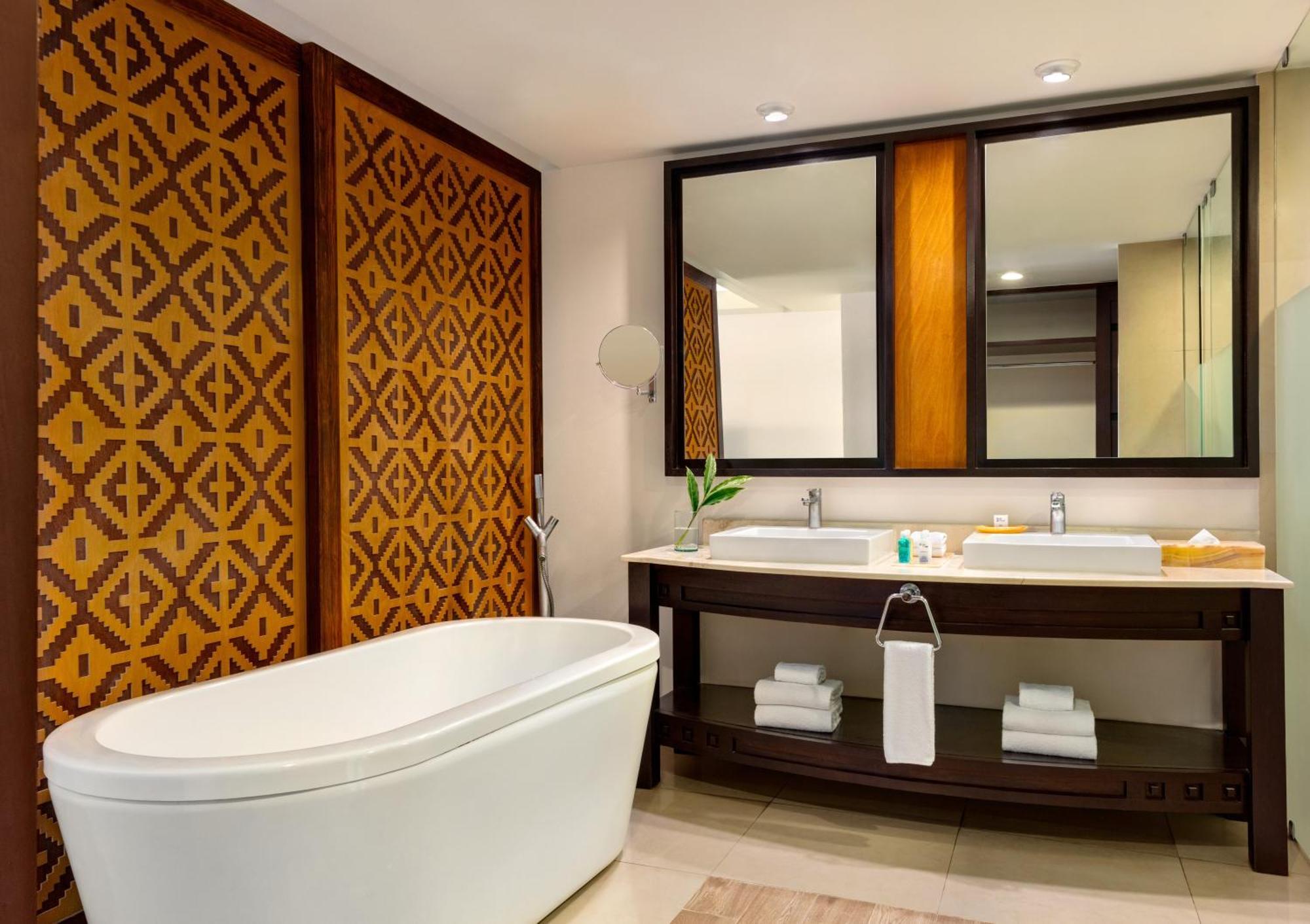 Junior Suite Tropical View 2 Double