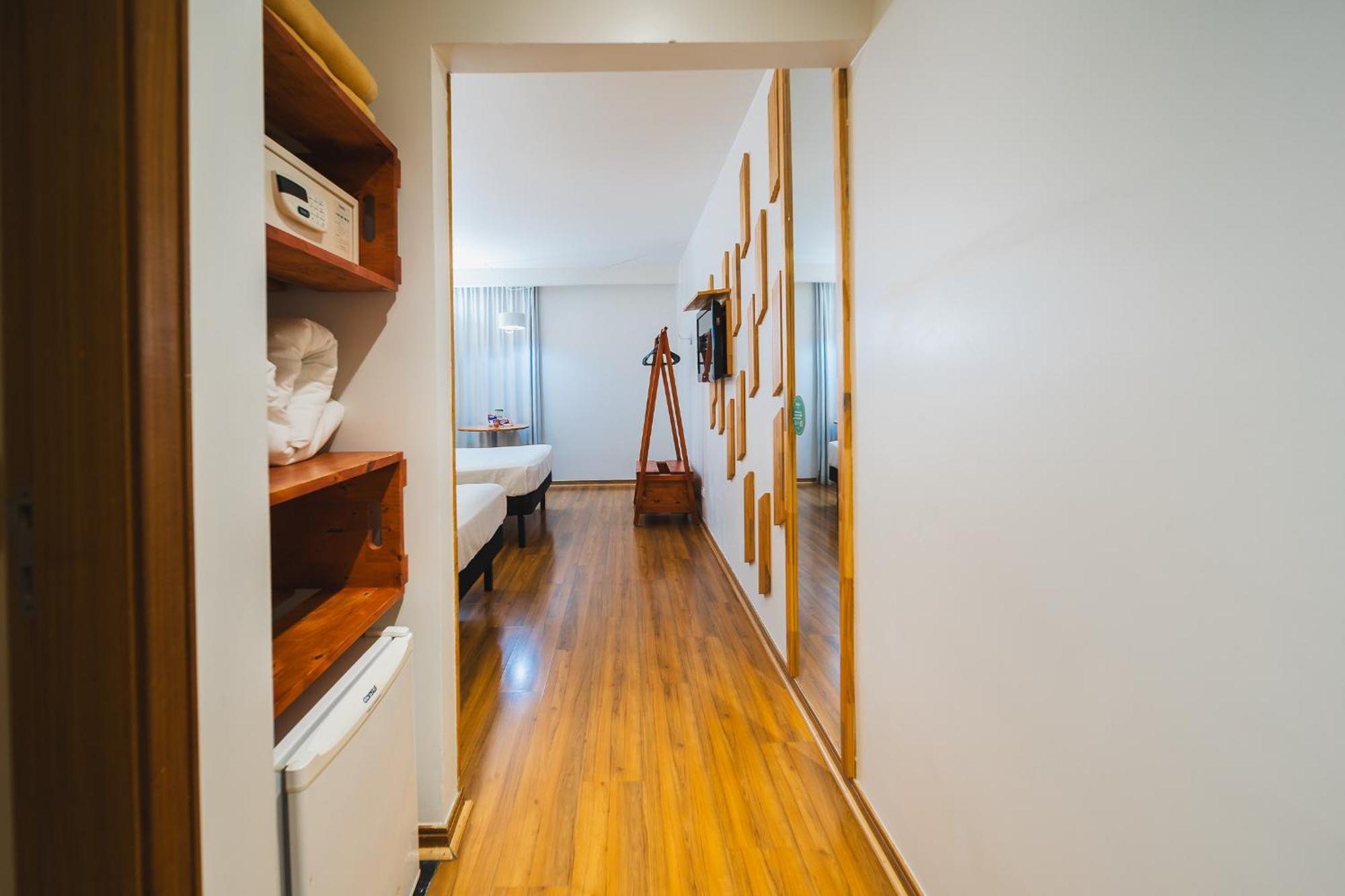 Apartment Two Double Beds