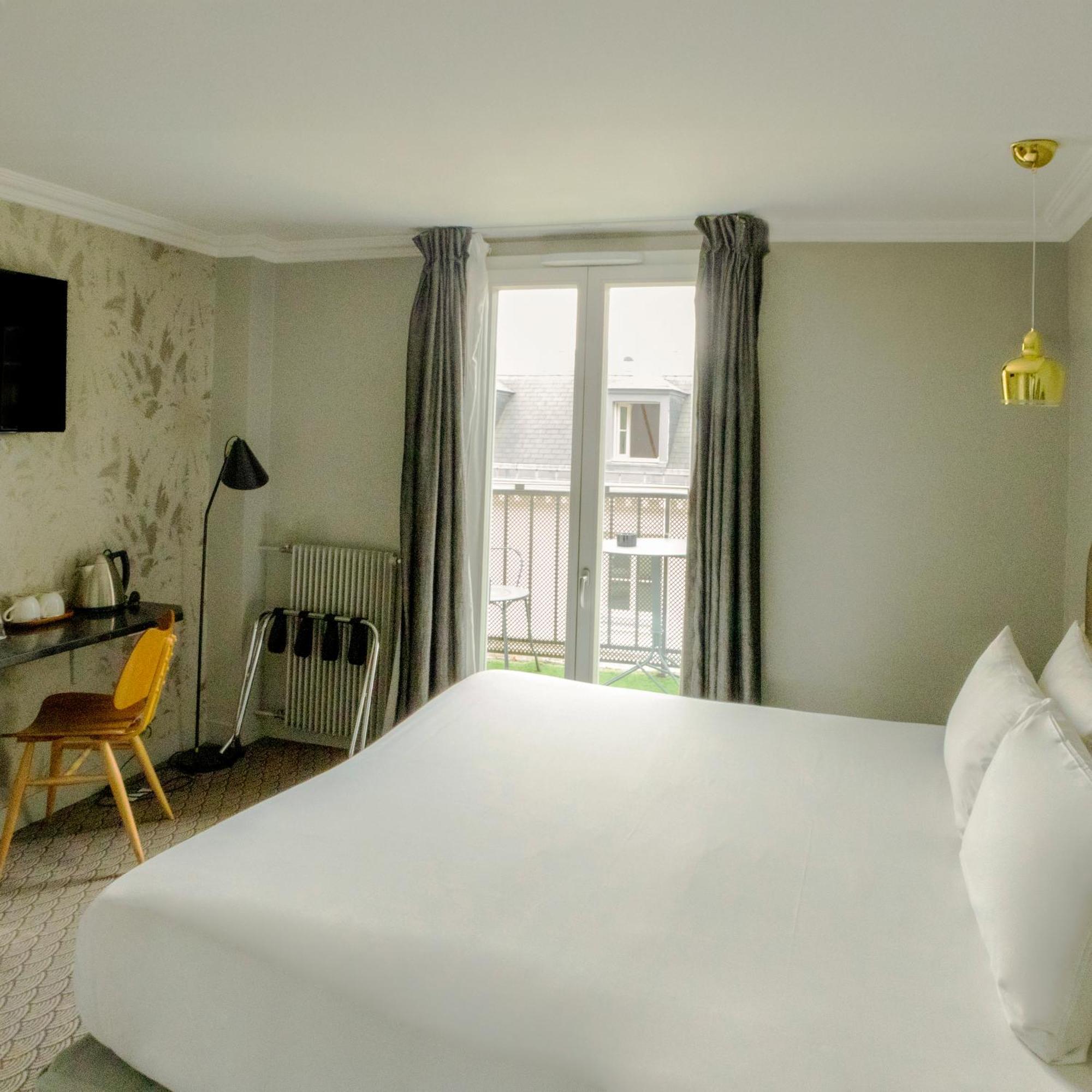Chambre Double Supérieure avec Balcon